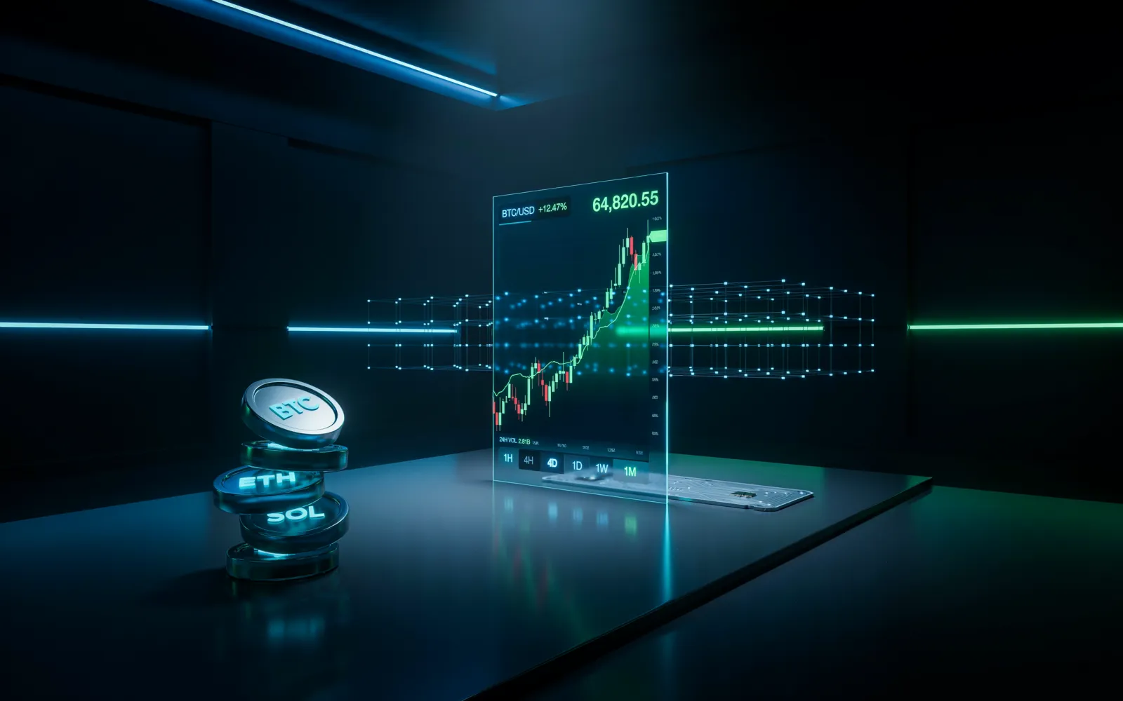 Bittam Exchange Launches No-KYC Crypto Futures Platform with $300 New-User Credit Program