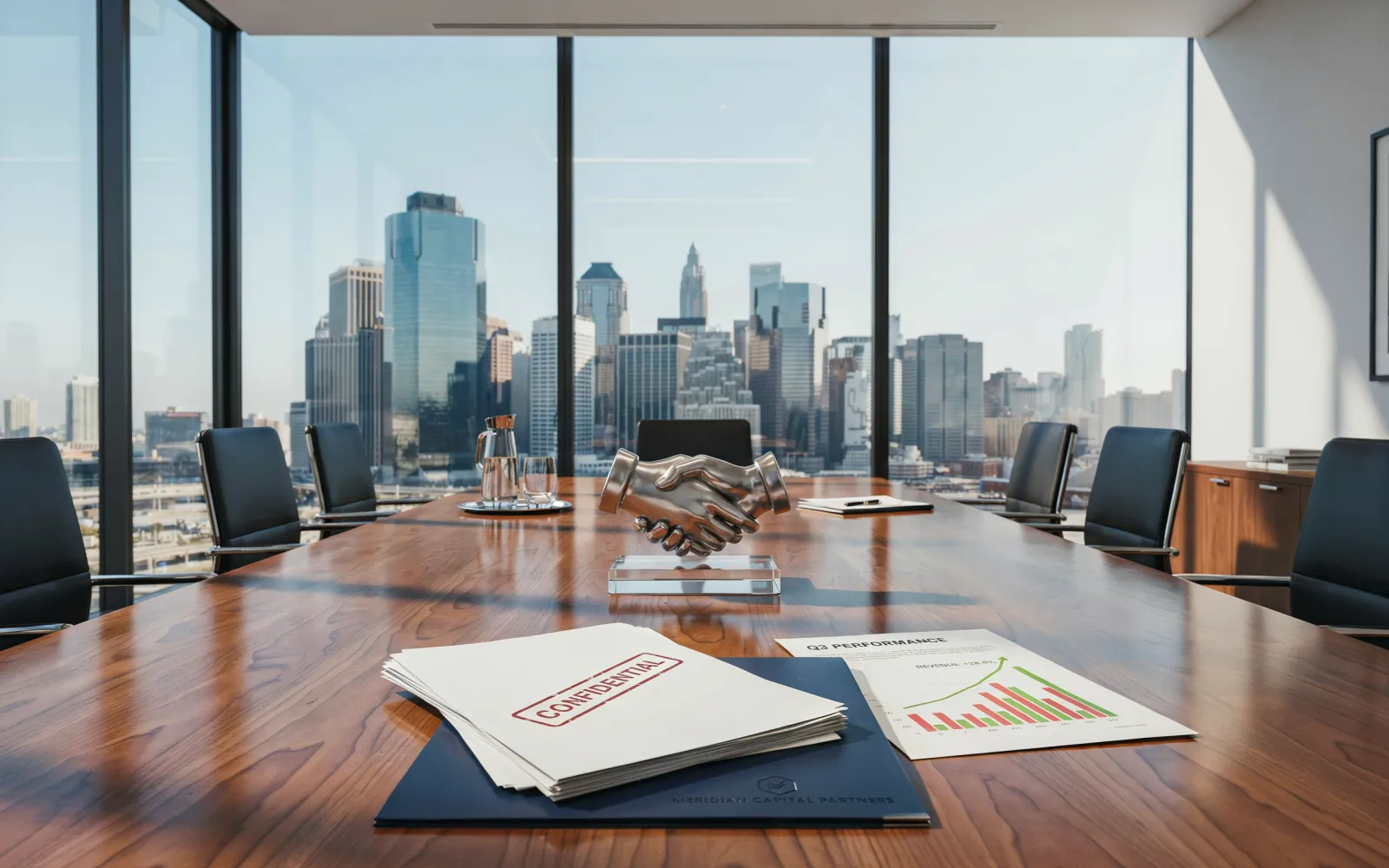 Corporate Governance, M&A Activity, and Private Equity Drive 2025-26 Business Landscape