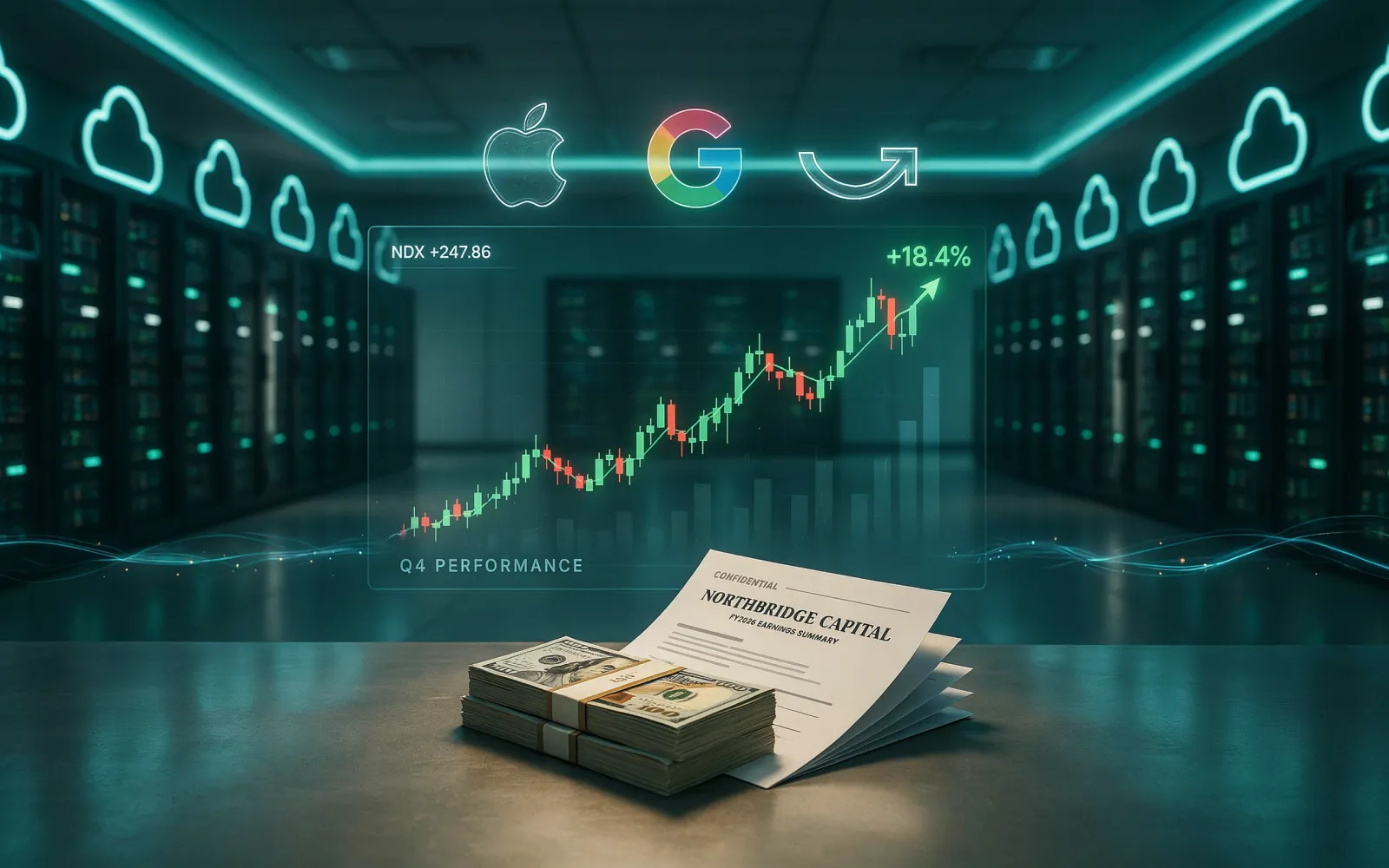 Daniel Loeb Reopens Stakes in Alphabet and Meta as AI Expansion Accelerates