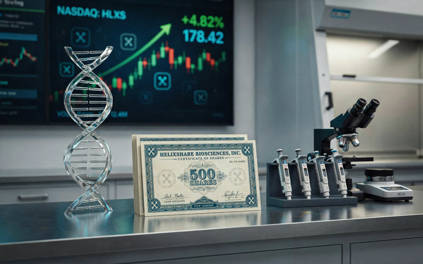 Dennis Cho Sells 14,205 Twist Bioscience Shares in Largest Insider Sale of 2026