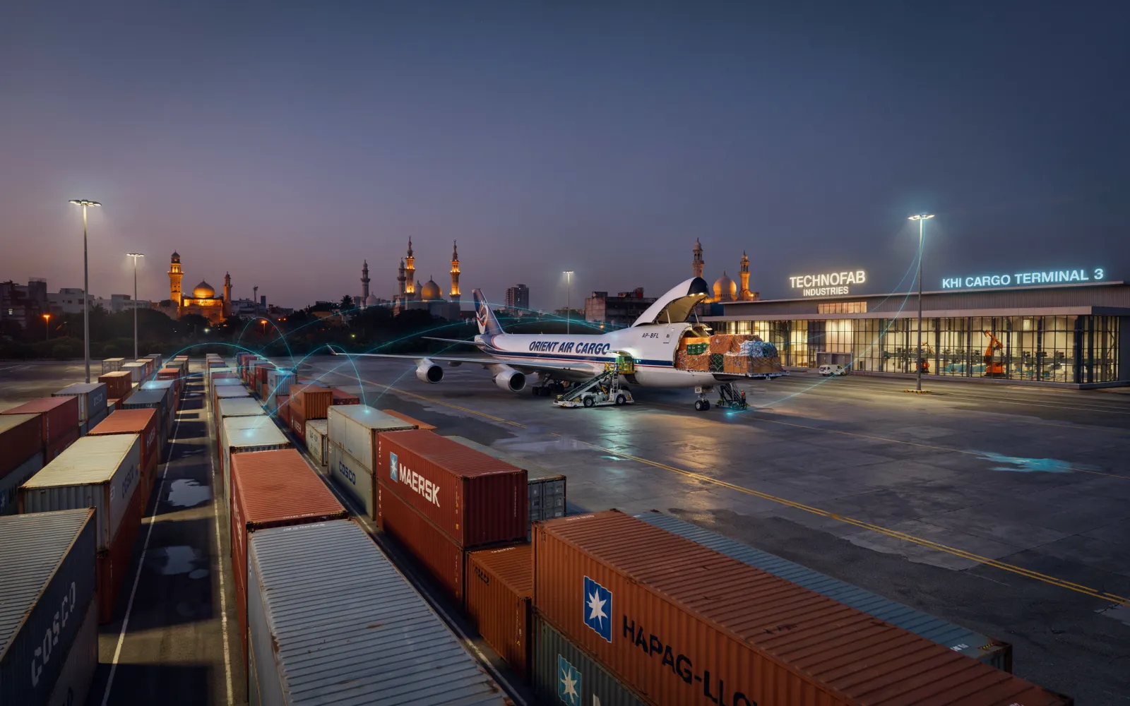Hisense Launches in Pakistan Through Air Link Partnership, Signaling Global Confidence in the Nations Industrial Growth