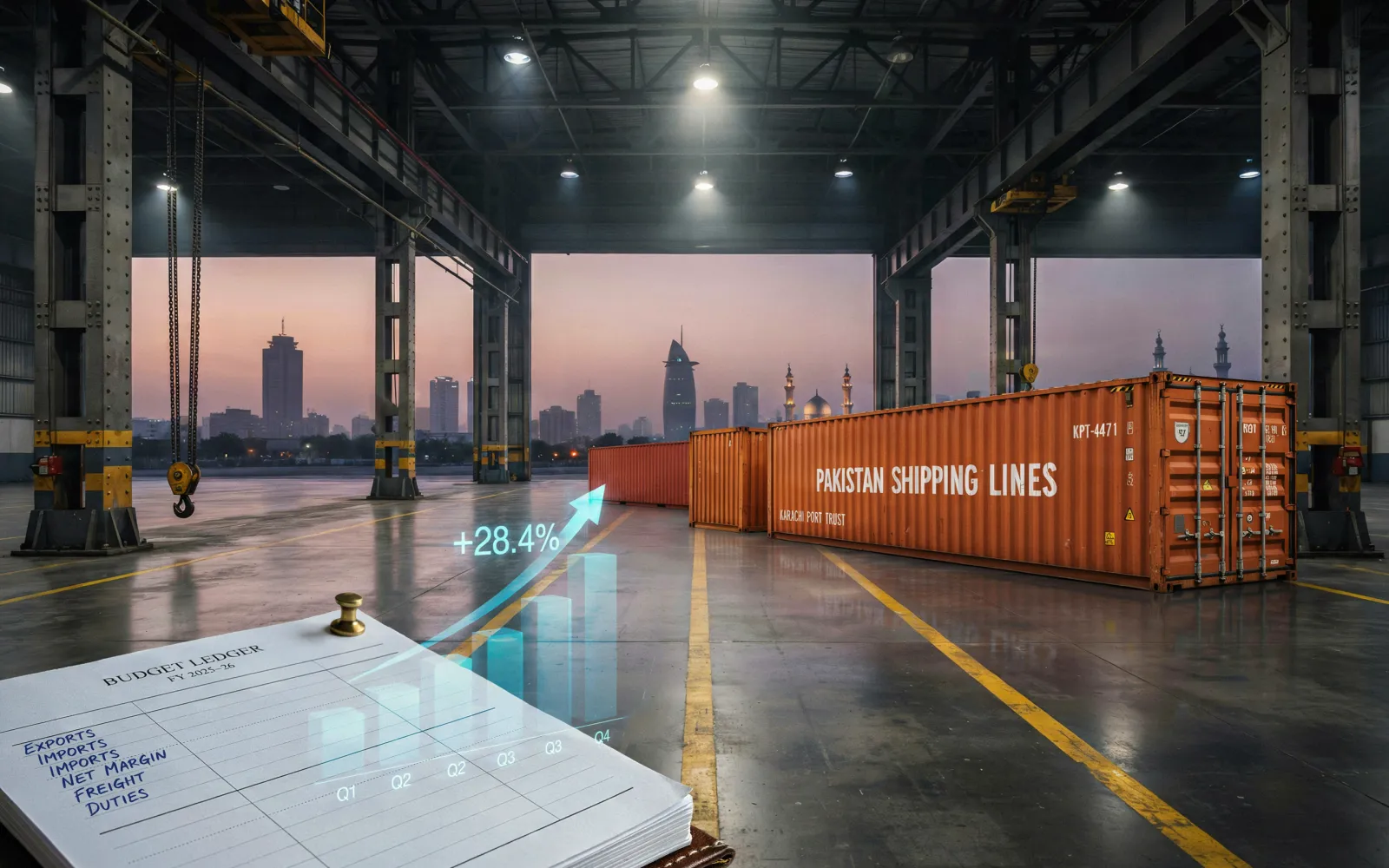 MCCI Calls for Stronger Incentives in Pakistans 2026-27 Budget to Boost Industry and Exports