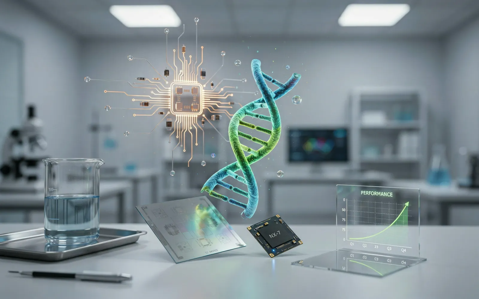 Microns $1 Trillion Milestone, Lillys Gene-Editing Breakthrough and Zscalers AI-Driven Earnings Shakeup