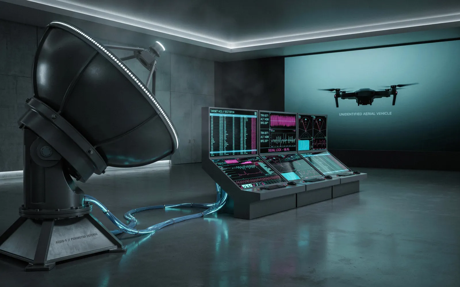 Motorola Solutions Acquires Israeli Counter-Drone Firm D-Fend for $1.5 B
