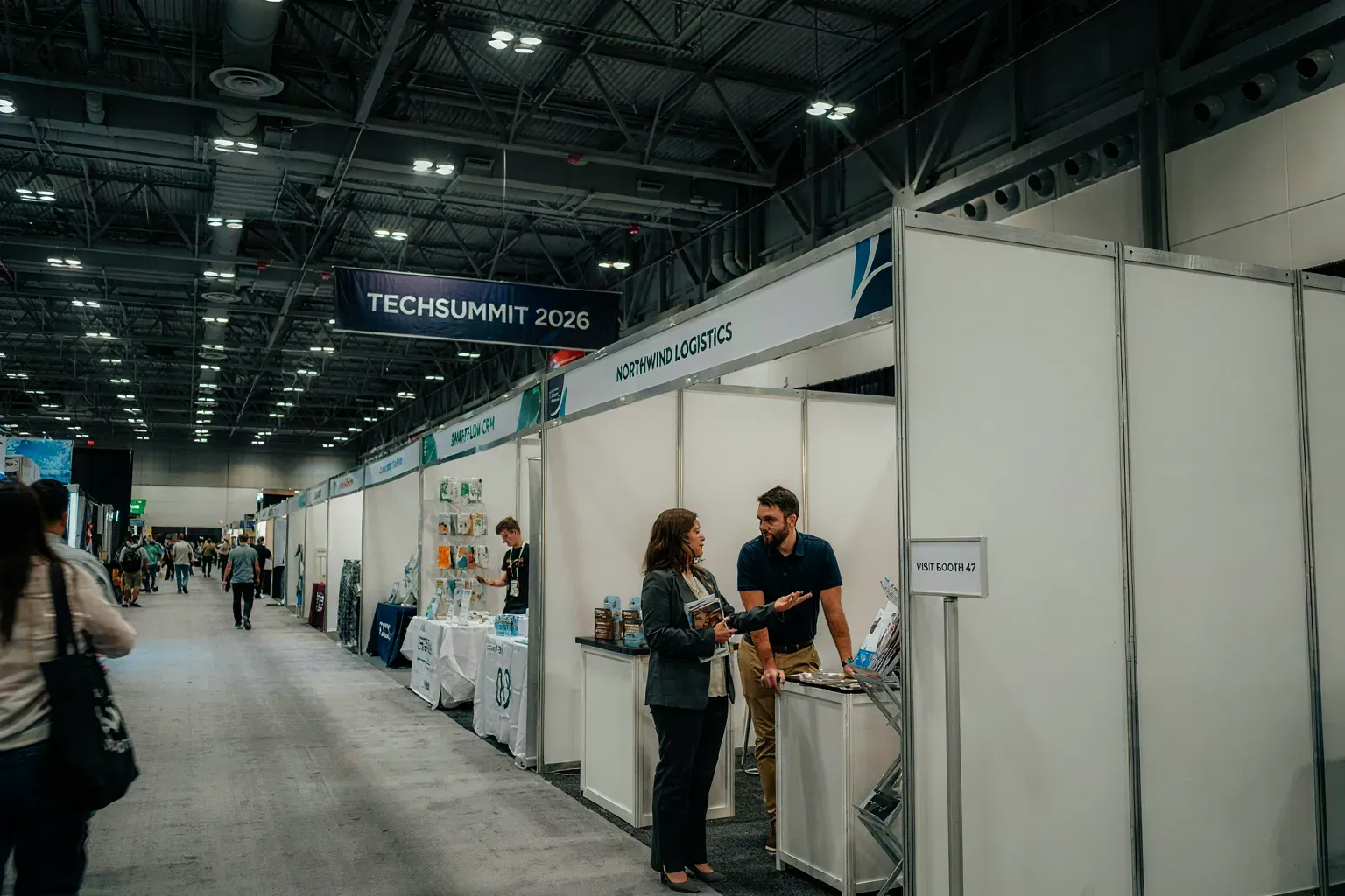 The History of Business Fairs: From Ancient Trade Markets to the Modern BizFair