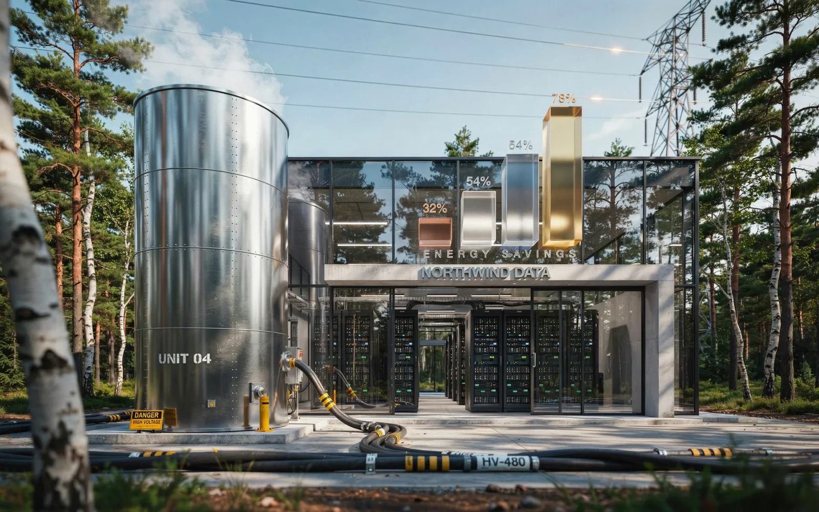 Xcel Energy, Google Partner to Fund 750-MW Minnesota Data Center, Saving Ratepayers $1.5 B