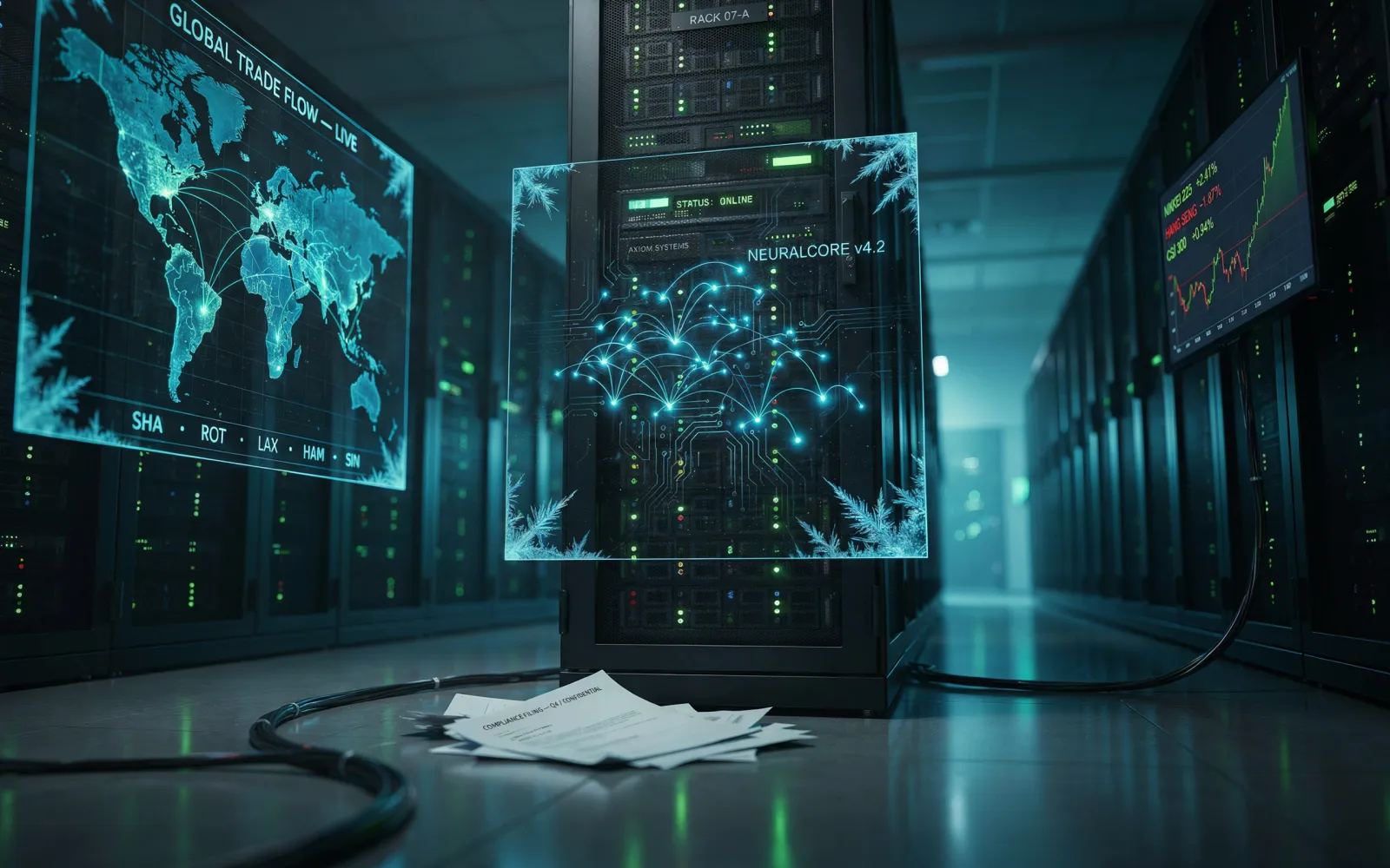 Anthropic Urges Global AI Freeze Amid New Model, Market Surge, and Regulatory Scrutiny