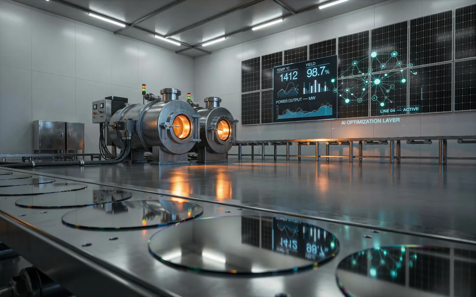 Daqo New Energy Faces Deepening Losses as Polysilicon Oversupply Persists and AI Pivot Raises Questions