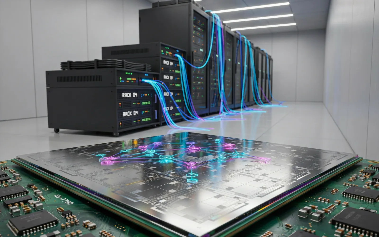Intels New CEO Seeks CPU Revival Amid AI-Driven Demand Surge