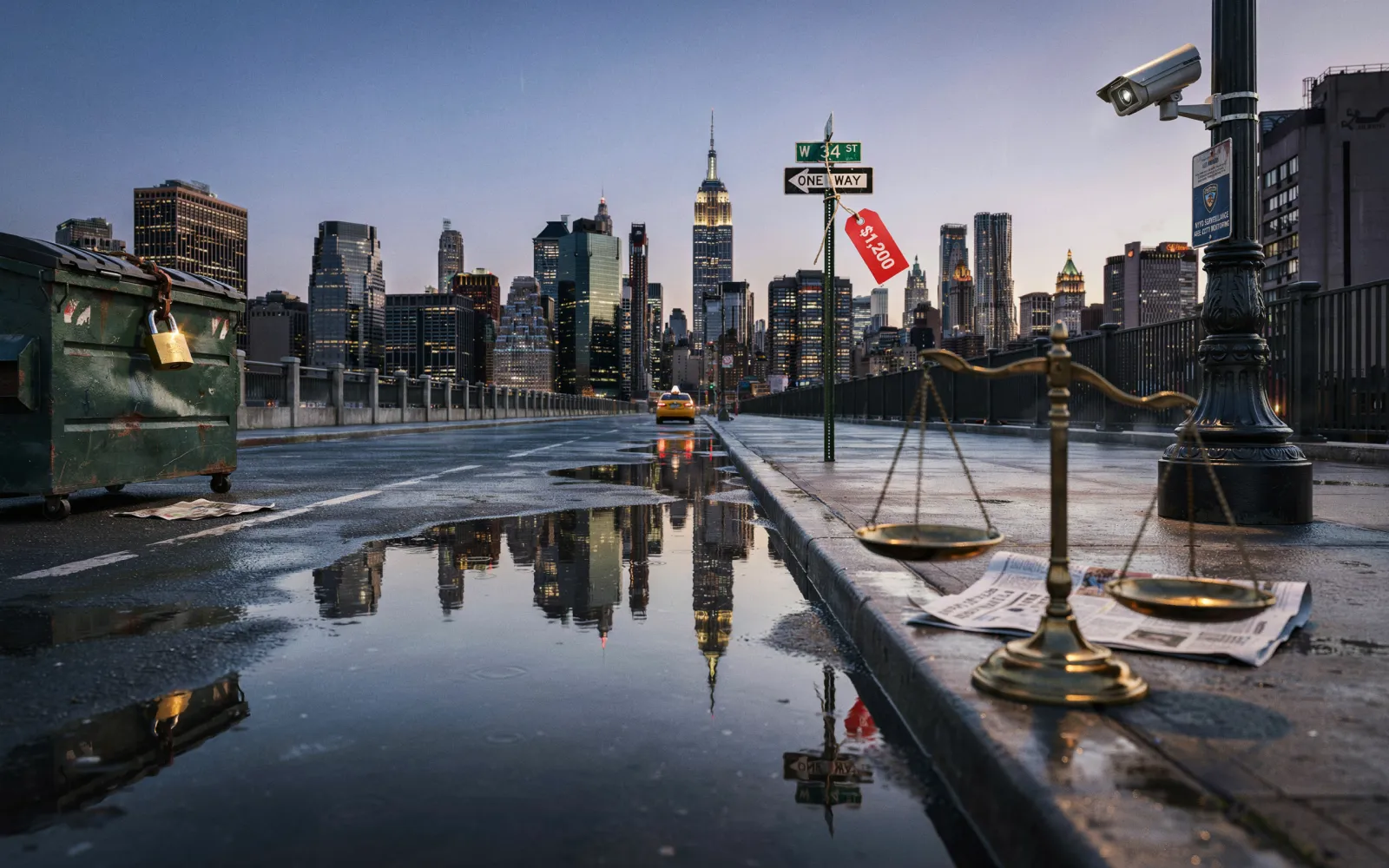 New York Moves to Ban Surveillance Pricing with One Fair Price Act