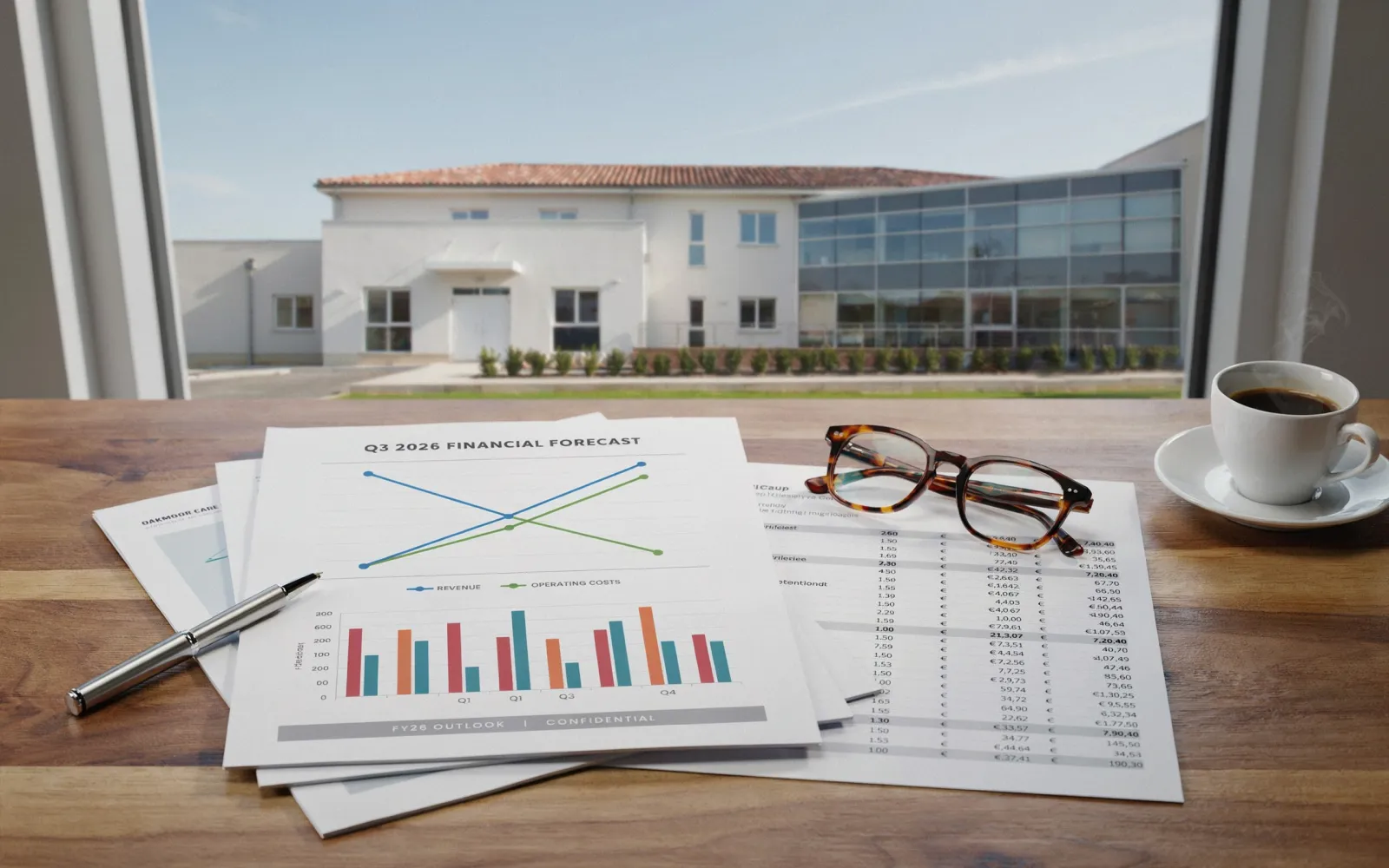 Readcrest Capital AG Forecasts 2026 Adjusted EBITDA of 8-9 Million After UK Care Home Sale