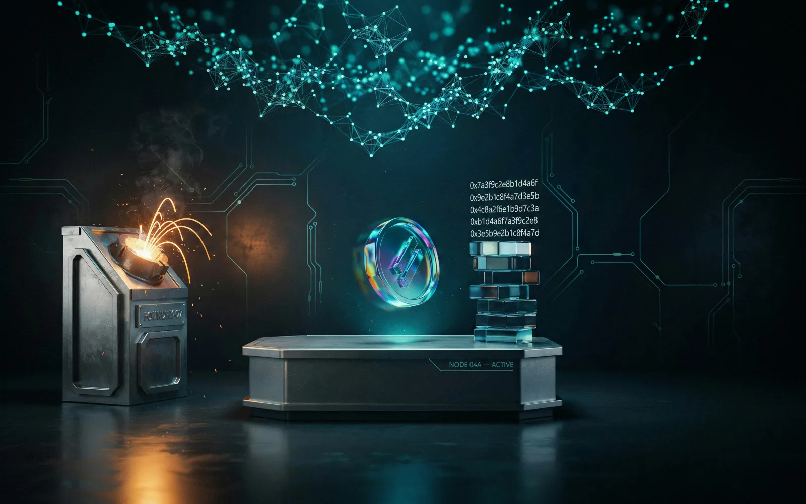 Alibaba Launches Token Foundry to Consolidate AI Units Under CEO Eddie Wu