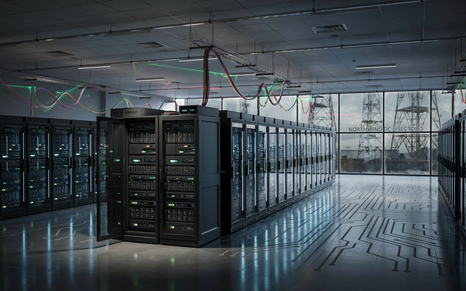 Dycom Industries Surges as AI-Driven Data Center Demand Fuels Telecom Infrastructure Growth