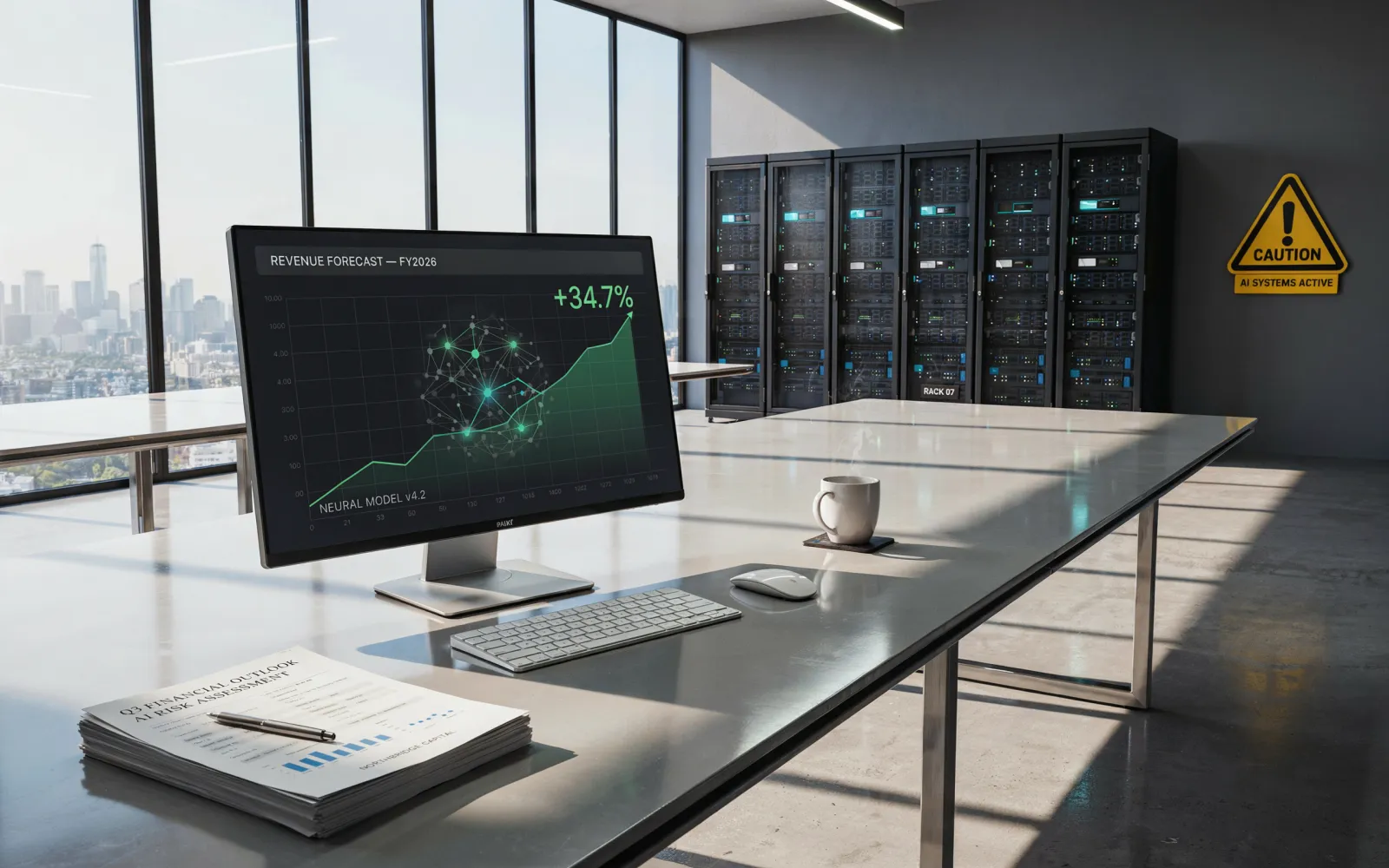Meta Platforms Posts Strong Q1 Earnings but AI Spending Sparks Investor Concerns