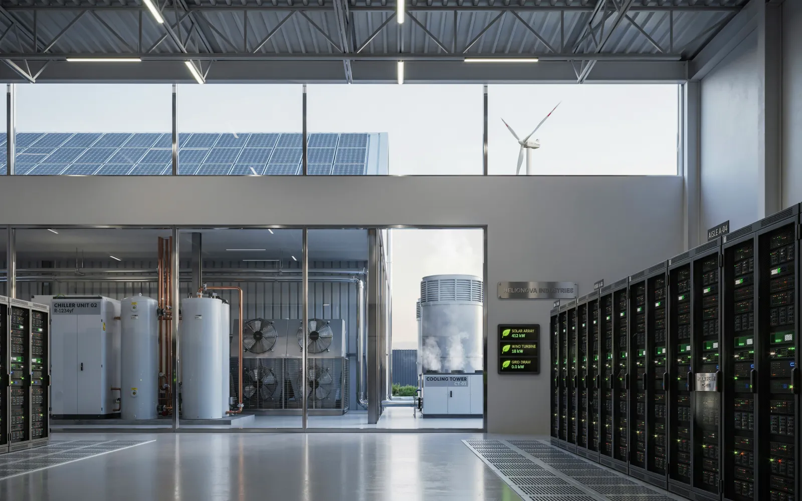Modine Manufacturing Shifts Focus to Climate and Data-Center Cooling Amid Strategic Divestitures and Acquisitions
