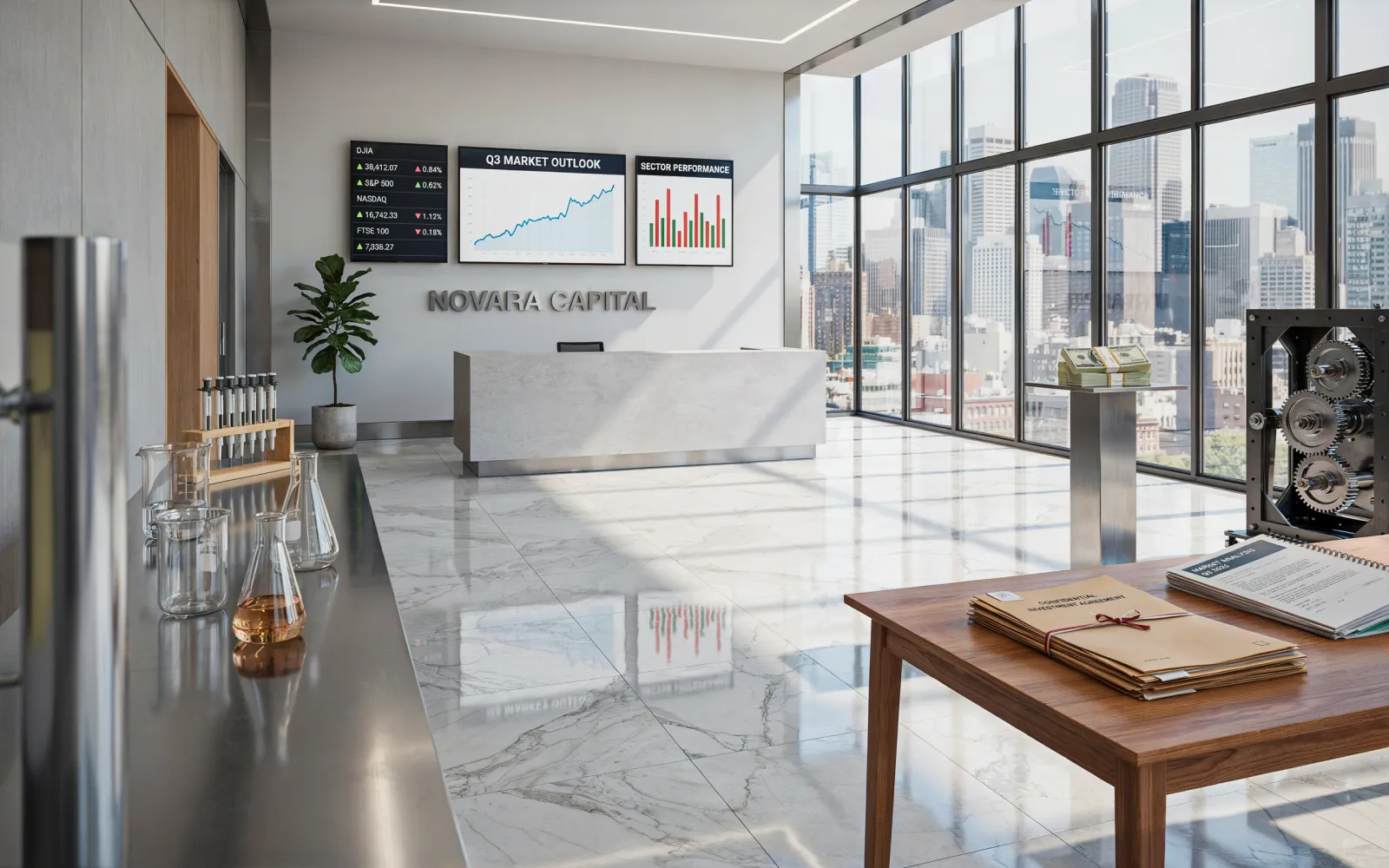 Snow Rothschild Acquisition Corp. Prices $200 Million IPO, Aiming to Target Industrial and Chemical Sectors