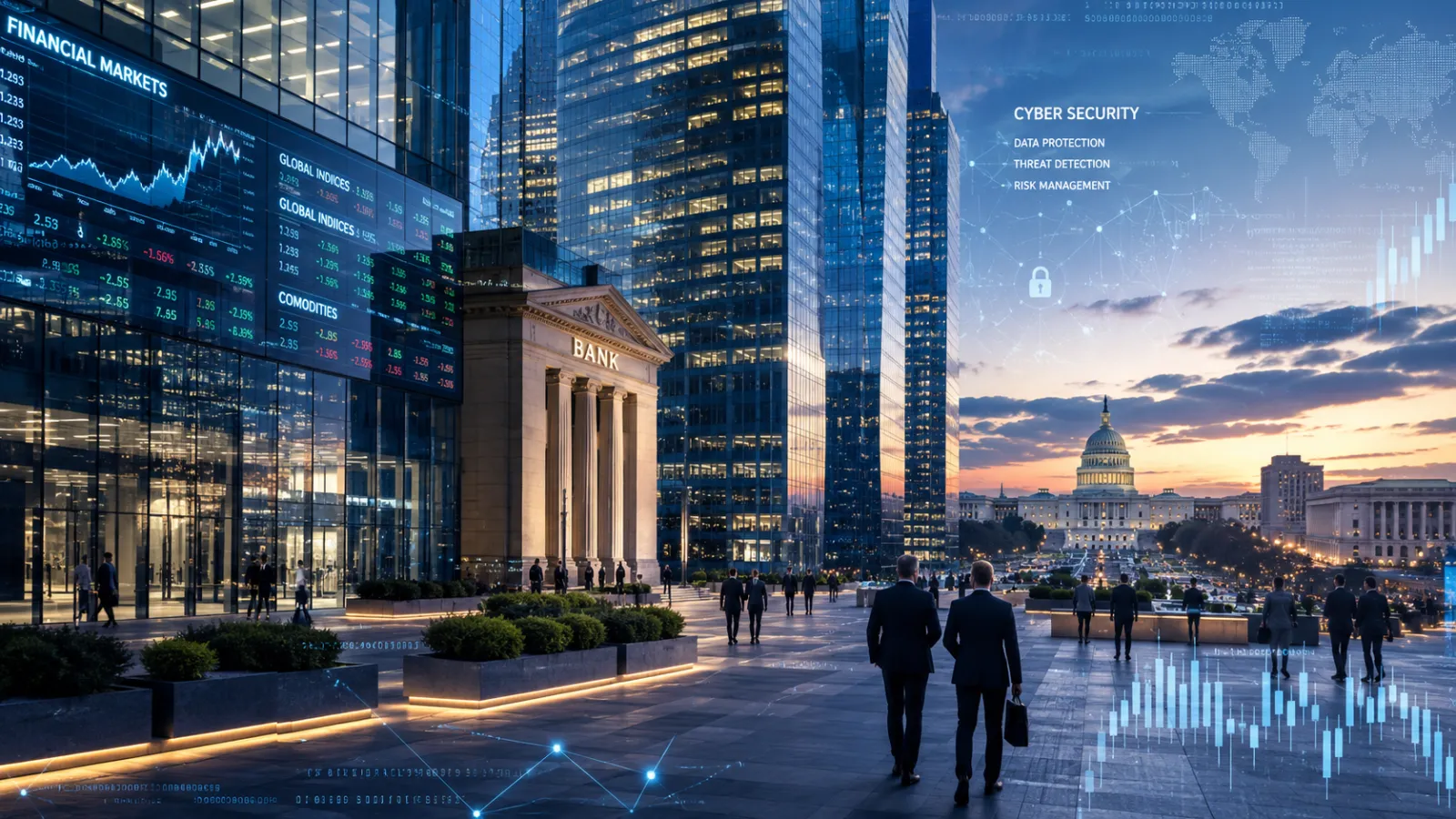 The History of the Financial Services Roundtable and Its Transformation into the Bank Policy Institute
