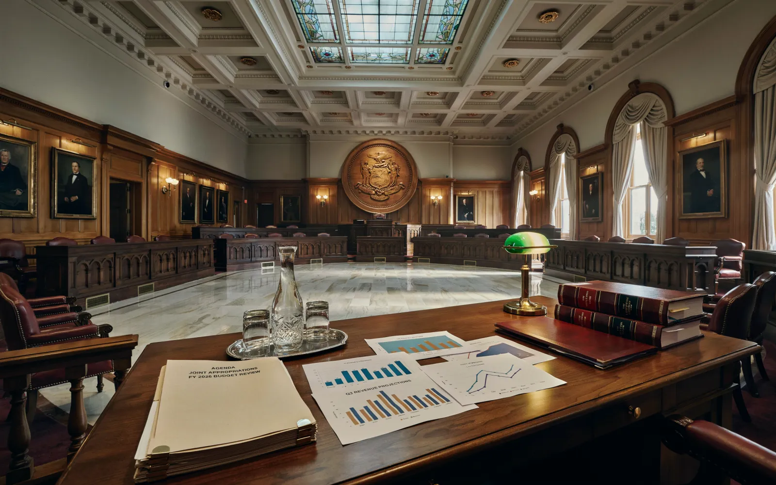 Wyoming Lawmakers Continue Debate Over Future of State Business Council