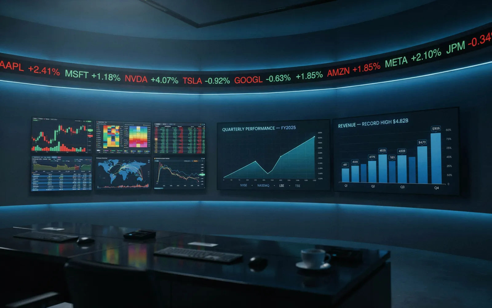Broadcoms Q2 2026 Earnings Prompt Share Sell-off Despite Record Revenue