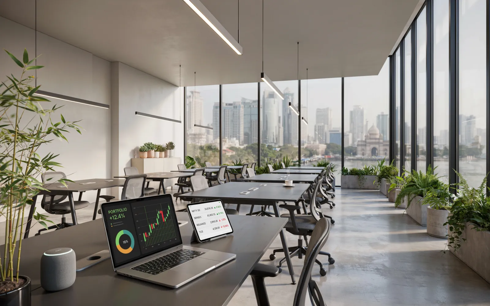 DK Vertex Invests 70 Crore to Launch Seven Co-Working Centres Across India