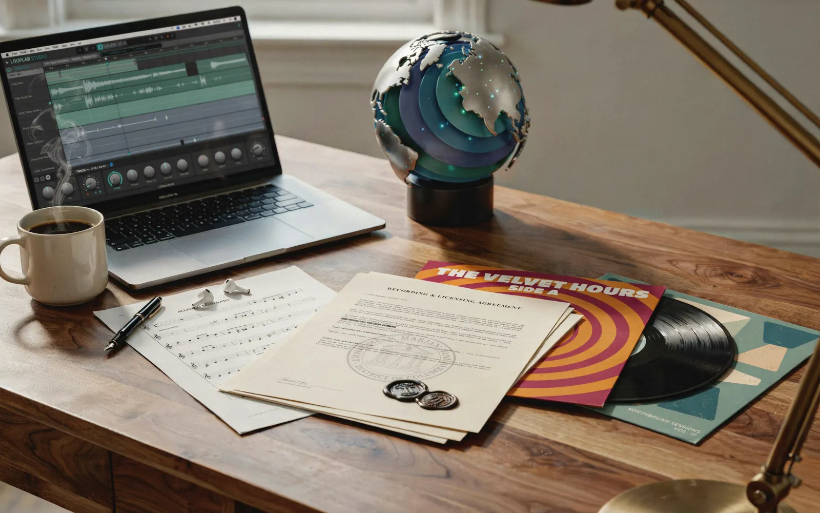Global Music Rights Files Copyright Suit Against Music Choice Over 95 Songs