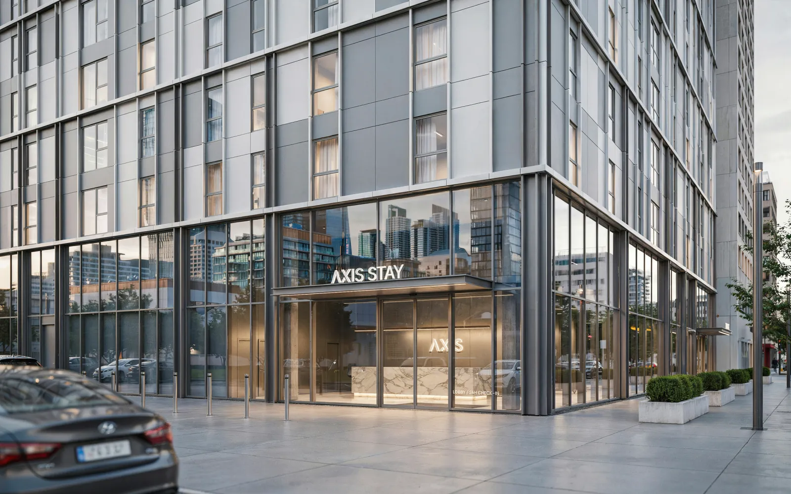 Hoshino Resorts Expands into Budget-Style City Hotels with New OMO Brand