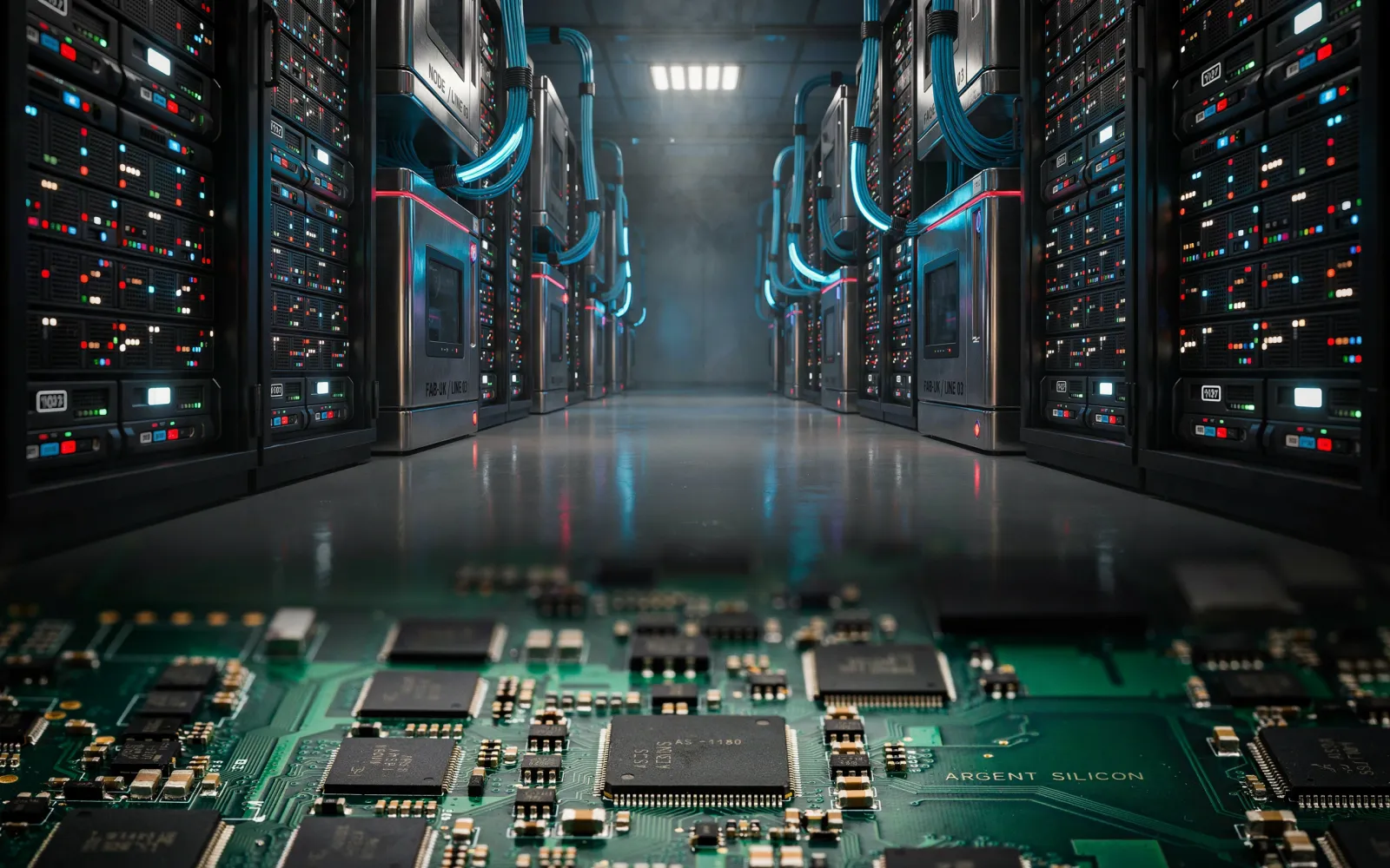 UK Unveils 1.1 bn Plan to Build National AI Supercomputer and Boost Domestic Chip Industry