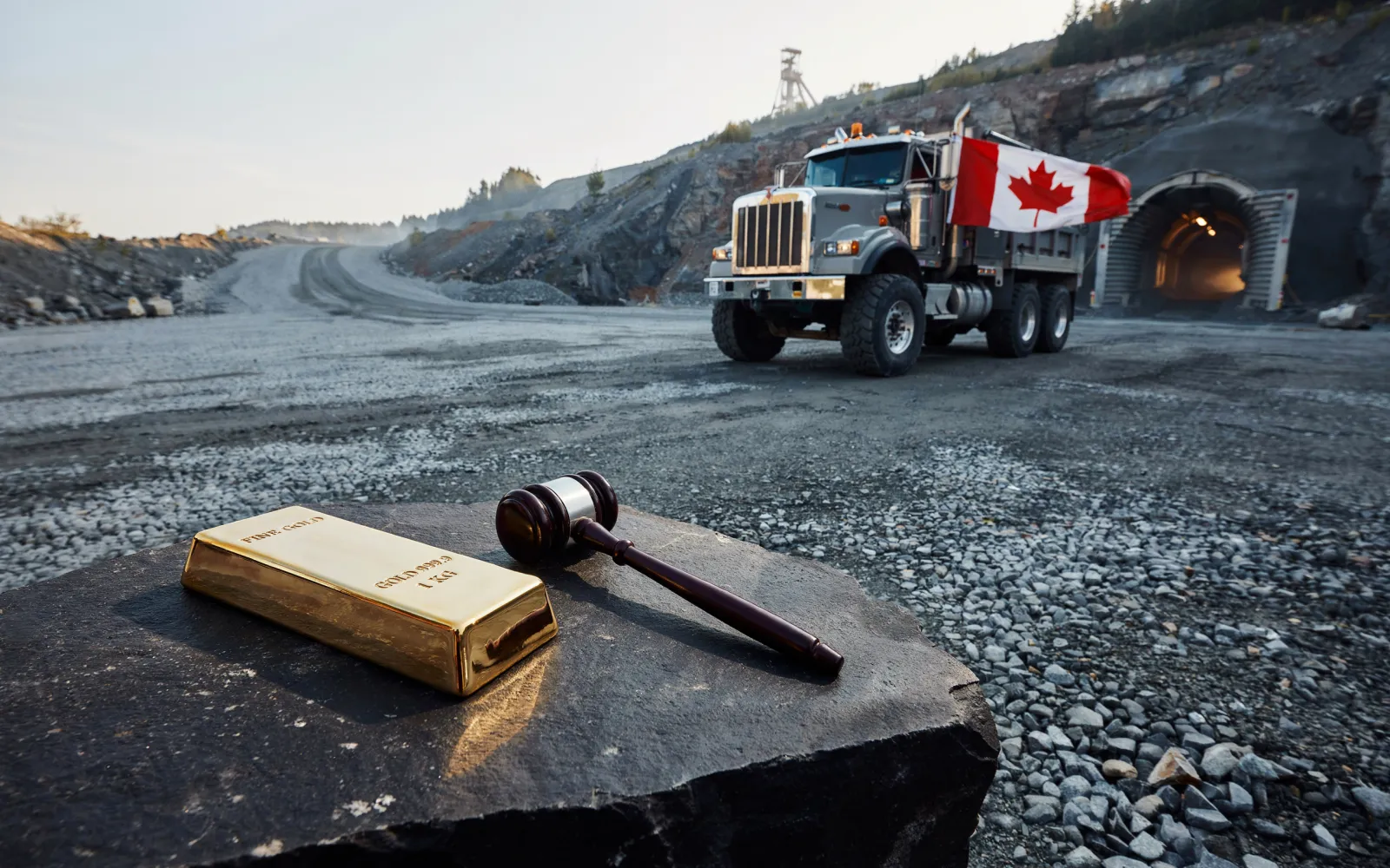 Agnico Eagle Secures Supreme Court Approval for C$481 Million Aurion Resources Takeover