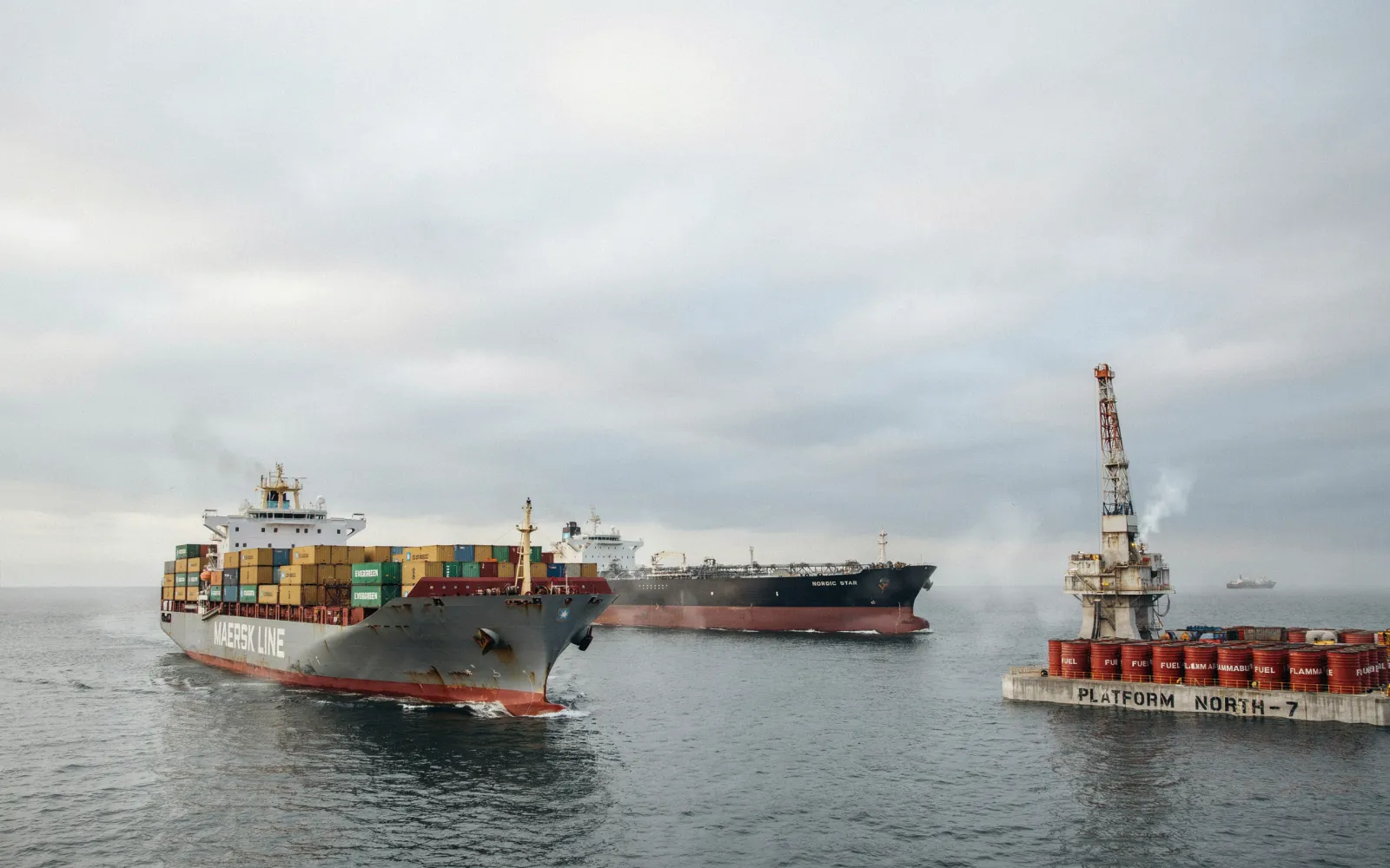 Container Shipping Costs Double as Iran War Drives Fuel Prices and Supply-Chain Strain
