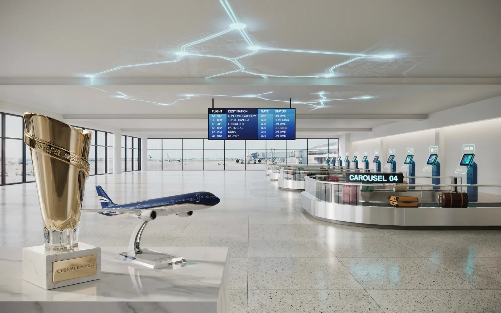 Future Travel Experience Awards Spotlight Munich, Heathrow, Ryanair and More in 2026 APEX FTE Ceremony