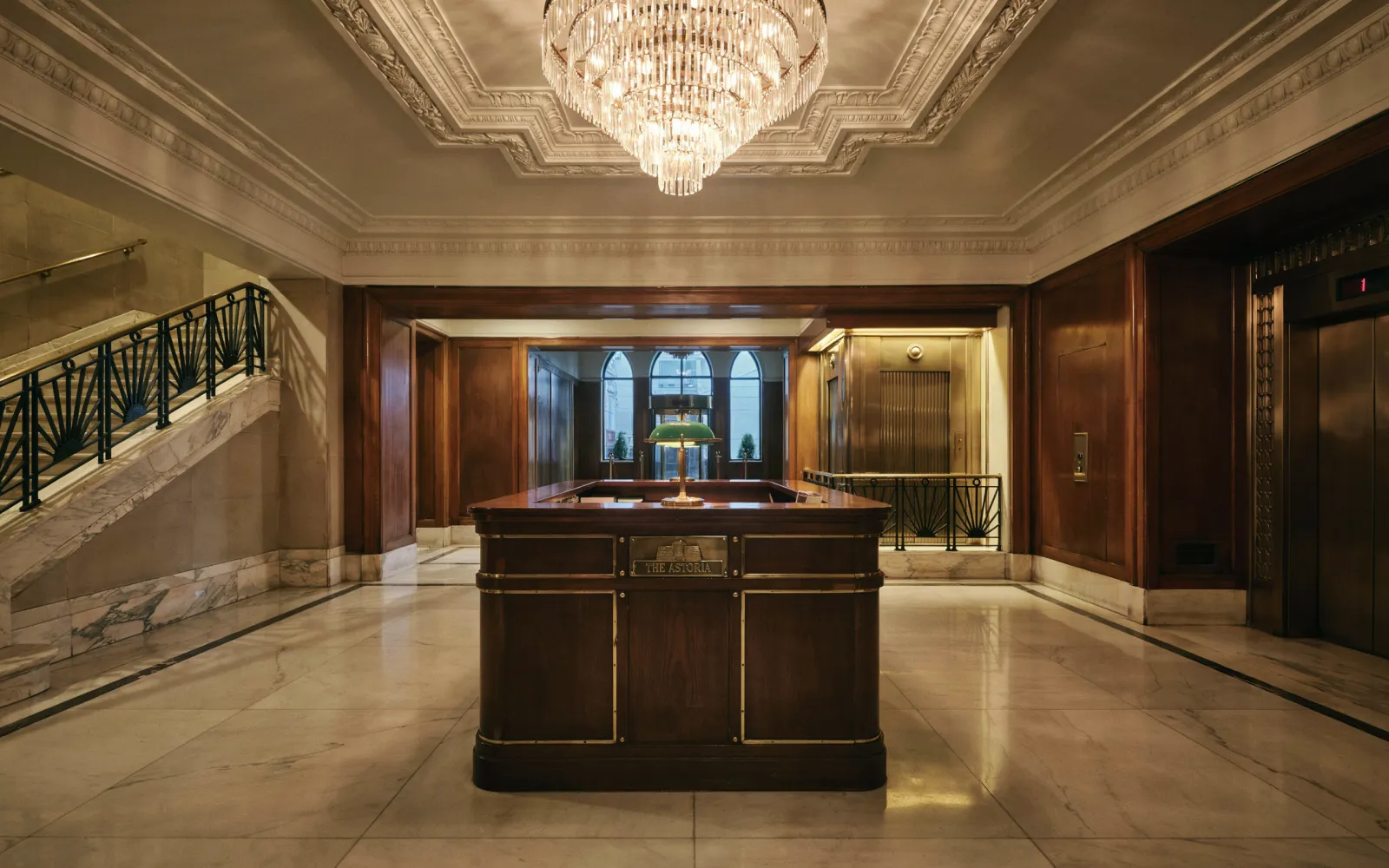 Hilton Names Austin Pruett General Manager of Historic Martinique New York Hotel