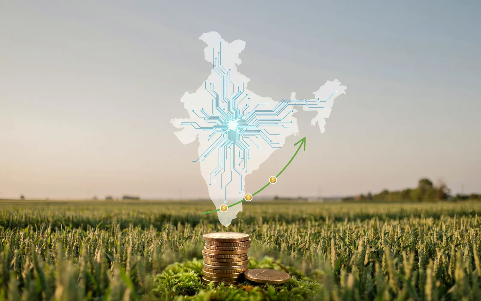 India Highlights 12-Year Reforms Under Modi, Citing Tax Cuts, Digital Growth and Farmer Support