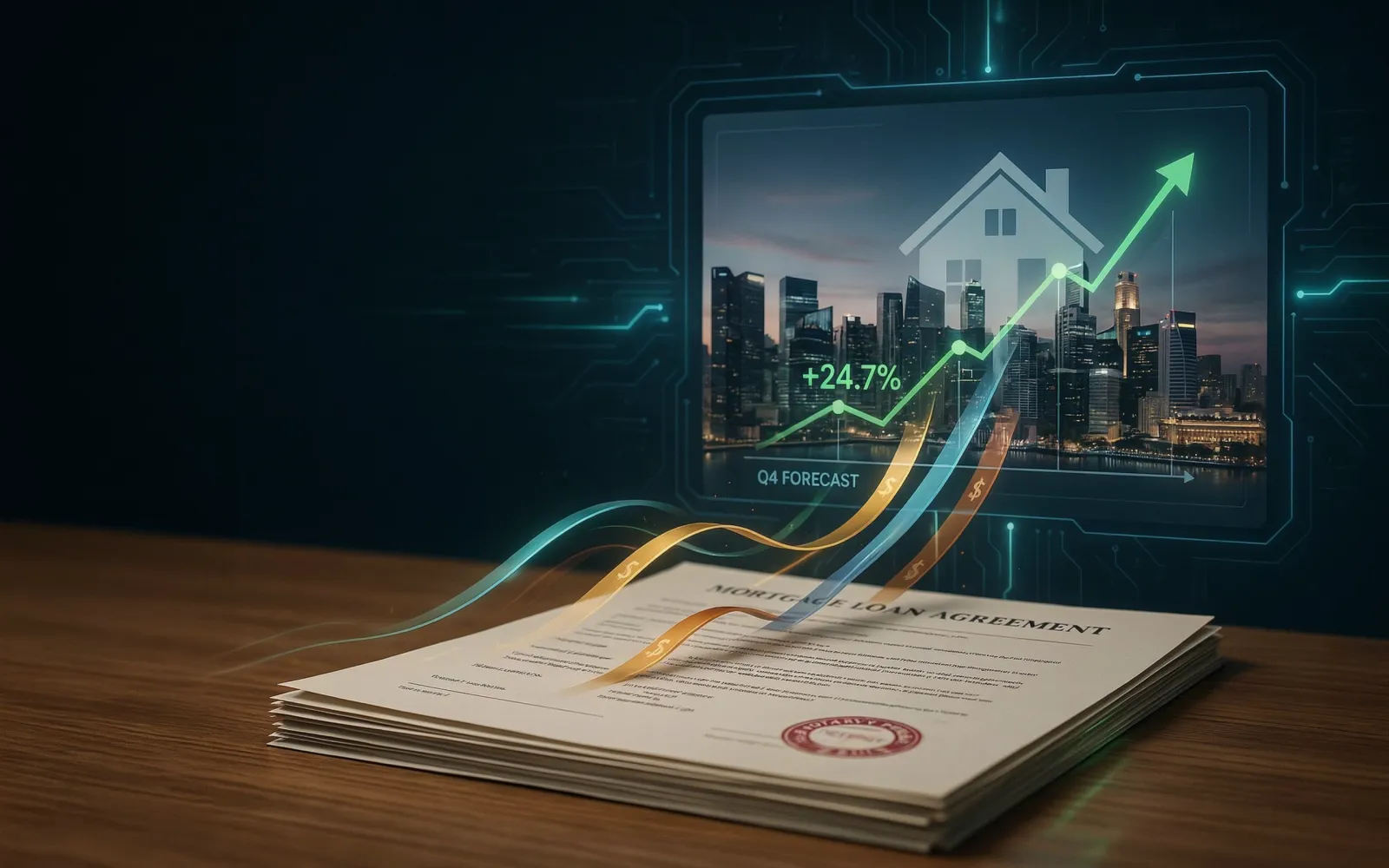 Nesto Secures $302 Million Series E, Valuation Near $1.5 Billion, to Expand AI-Driven Mortgage Platform