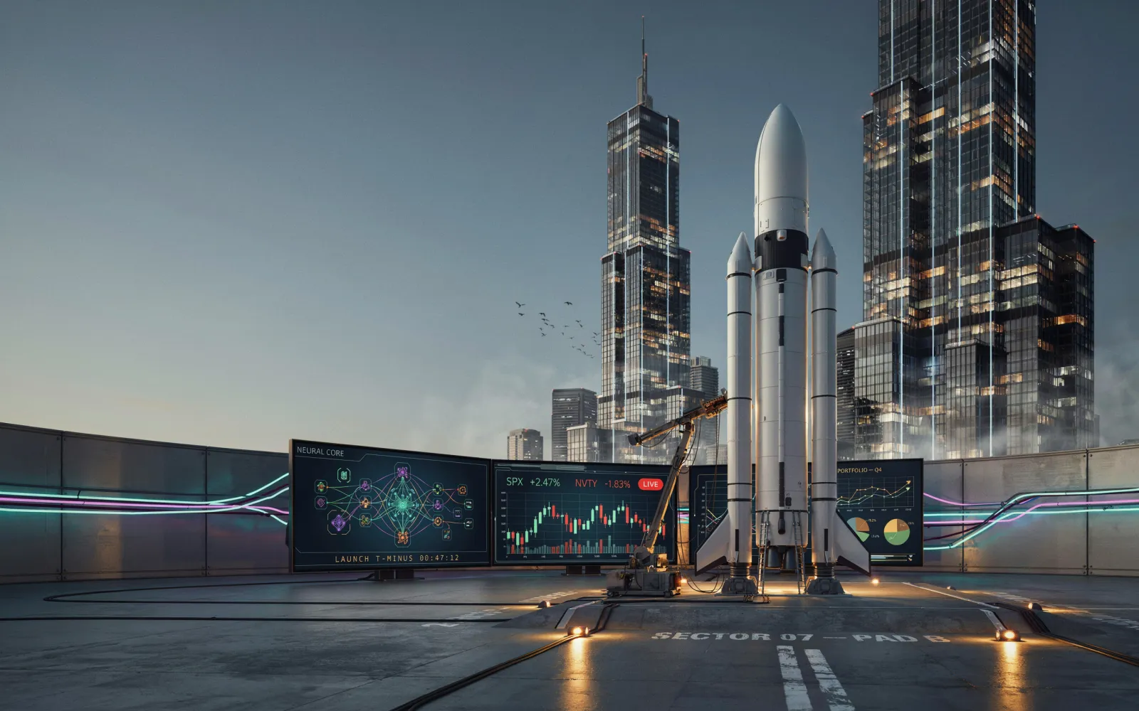SpaceX, OpenAI and Anthropic Target 2026 Mega-IPOs, BlackRocks BSTZ Offers Early Exposure