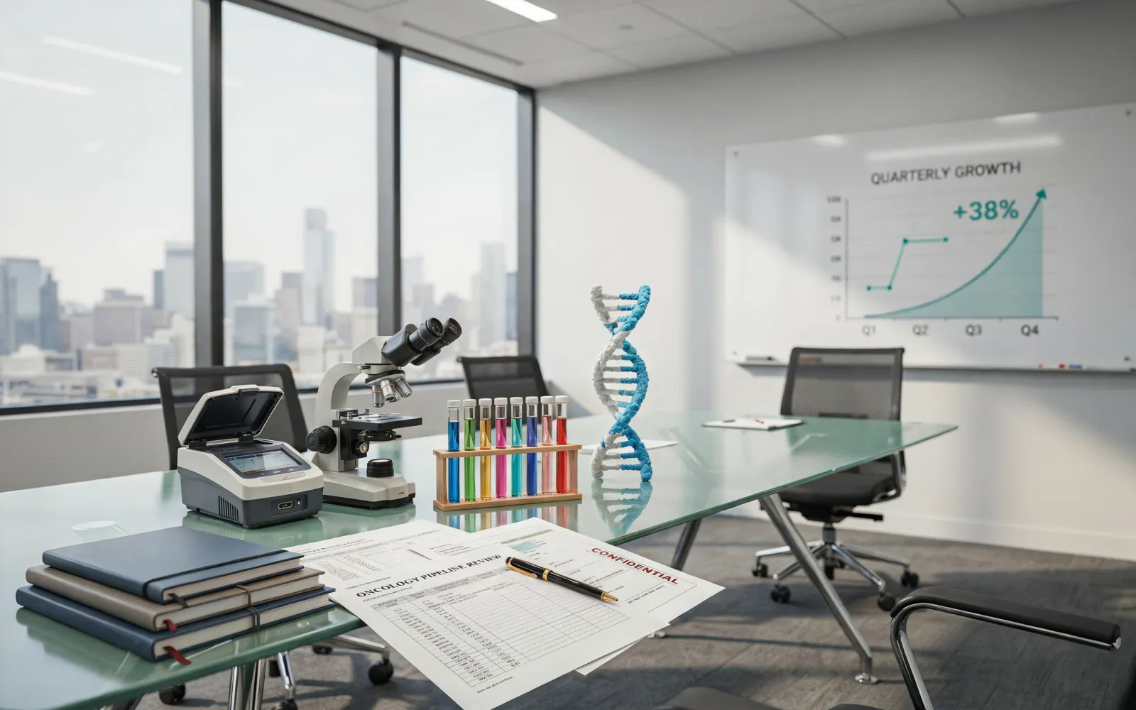 Syndax Pharmaceuticals Holds 2026 Annual Shareholder Meeting Amid Strong Oncology Pipeline and Recent Financial Growth