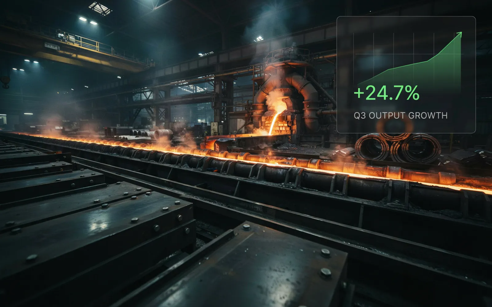 Universal Alloy Corp Reports 6% Revenue Growth to RON1.6 Billion in 2025