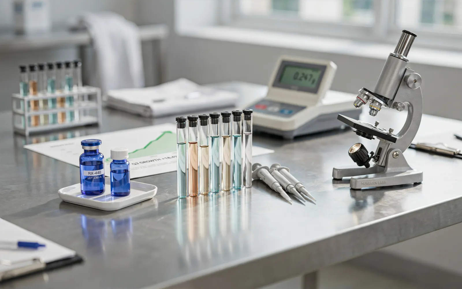 Viking Therapeutics (VKTX) Investor Outlook: No Revenue, Obesity Drug in Phase 2