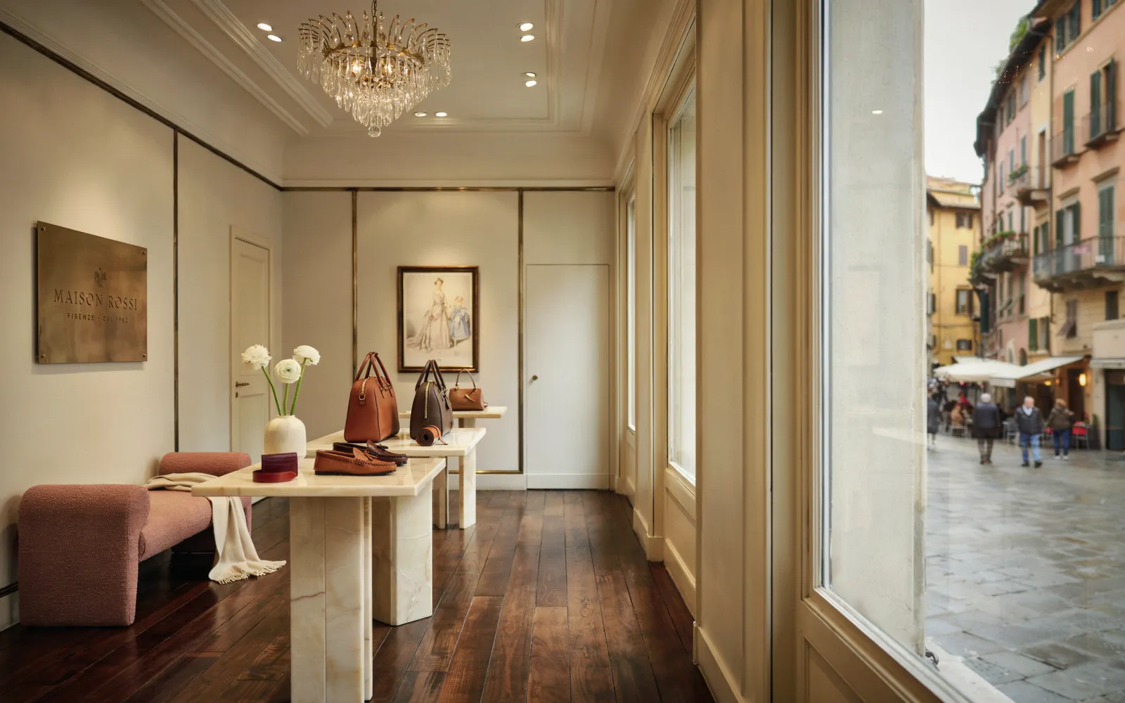 Berluti Opens Milan Boutique to Strengthen Local Presence and Focus on Luxury