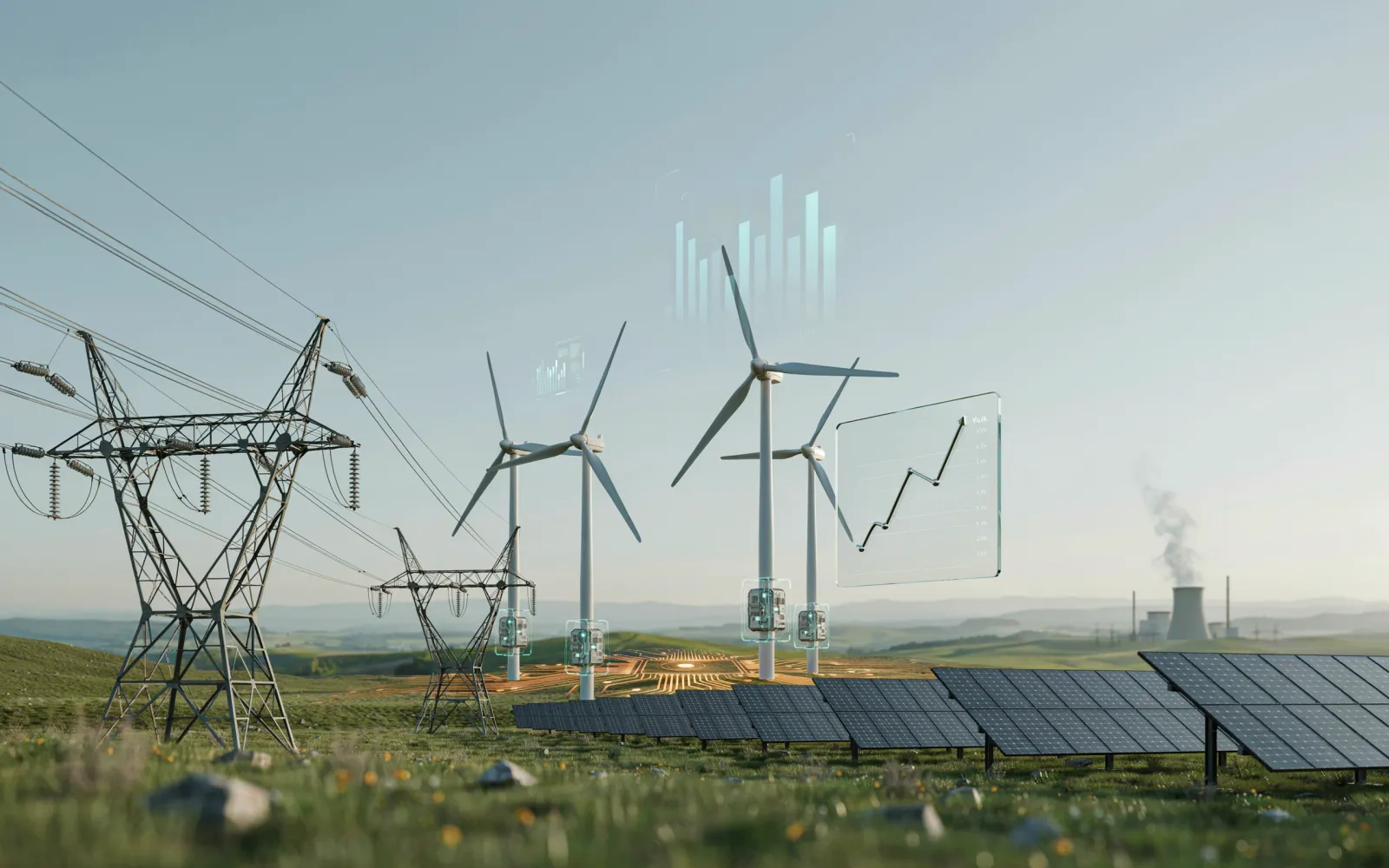 BlackRock Utilities Infrastructure & Power Opportunities Trust Offers Attractive Yield Amid AI-Driven Utility Demand