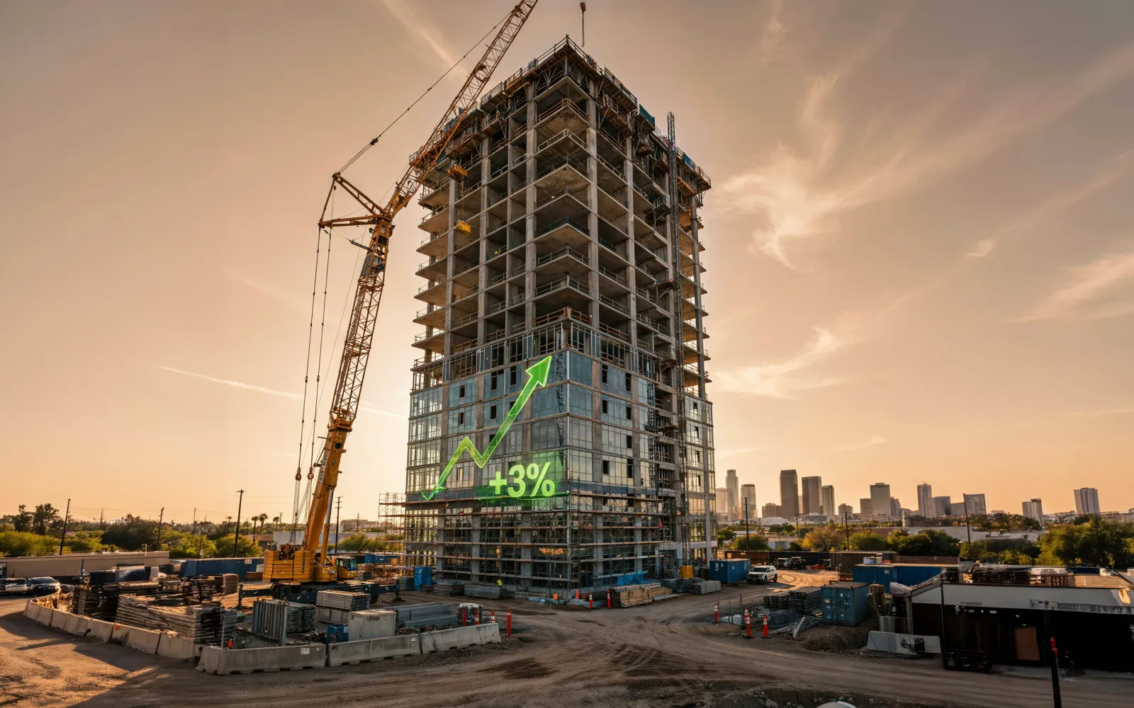 Cousins Properties Beats Q1 2026 Earnings, Expands Sunbelt Portfolio