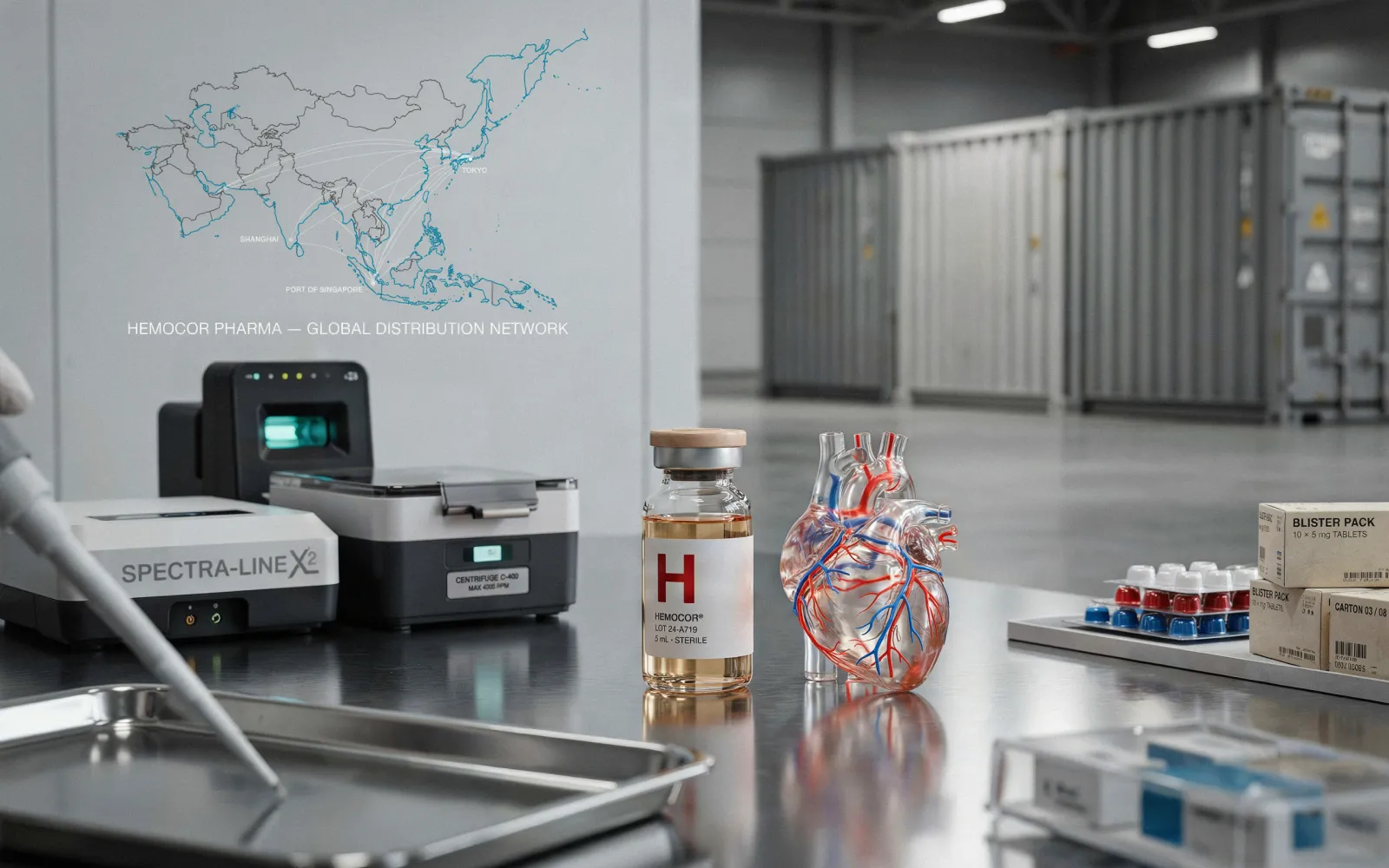 DKSH Partners with BridgeBio to Distribute ATTR-CM Treatment in Asia-Pacific