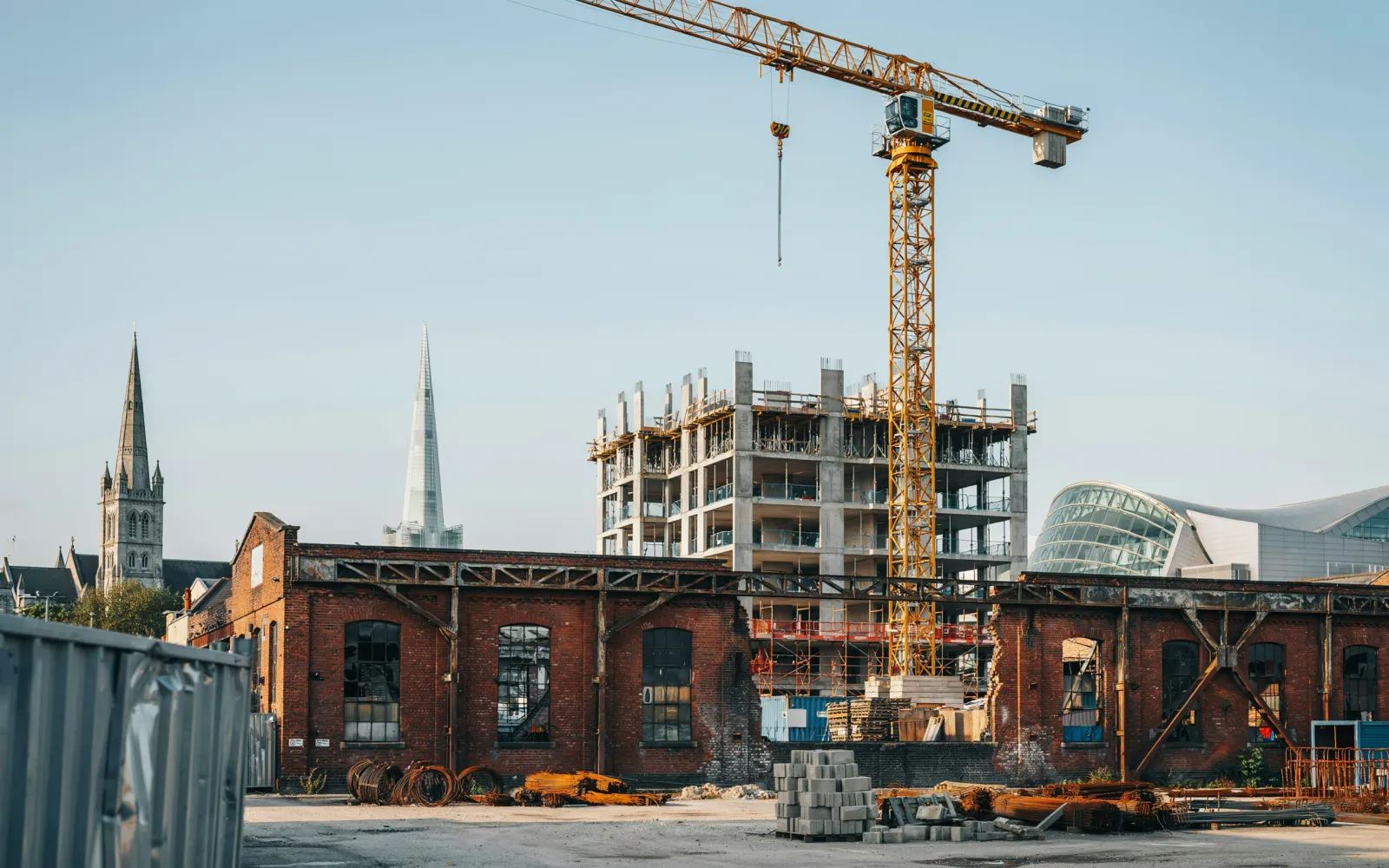 Dublin City Council Grants 618-Apartment Development at Former Chivers Factory Despite Cadbury Concerns
