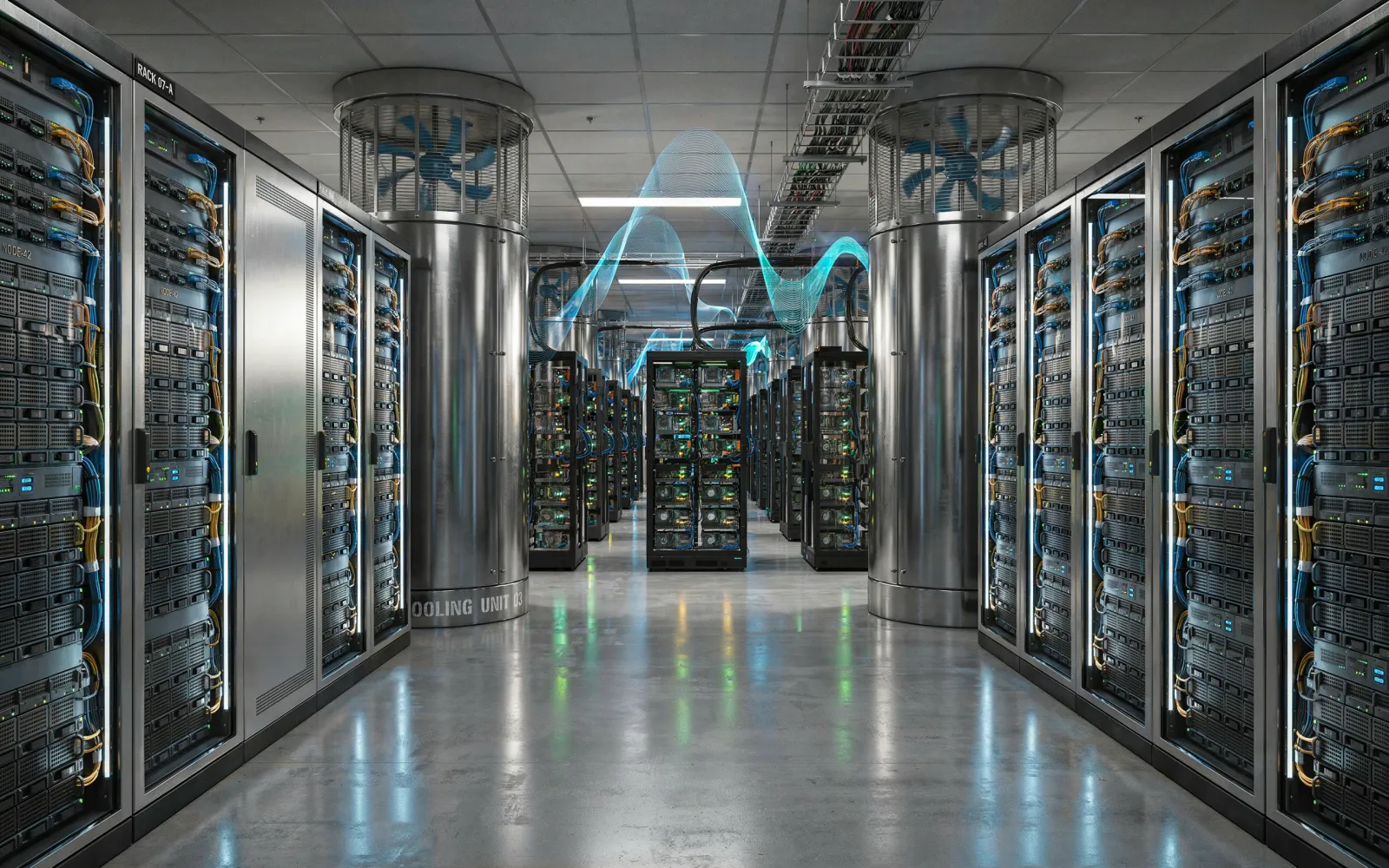Galaxy Digitals Helios Campus Shifts from Crypto Mining to AI-Driven Data Center, Securing $1B+ Revenue Stream