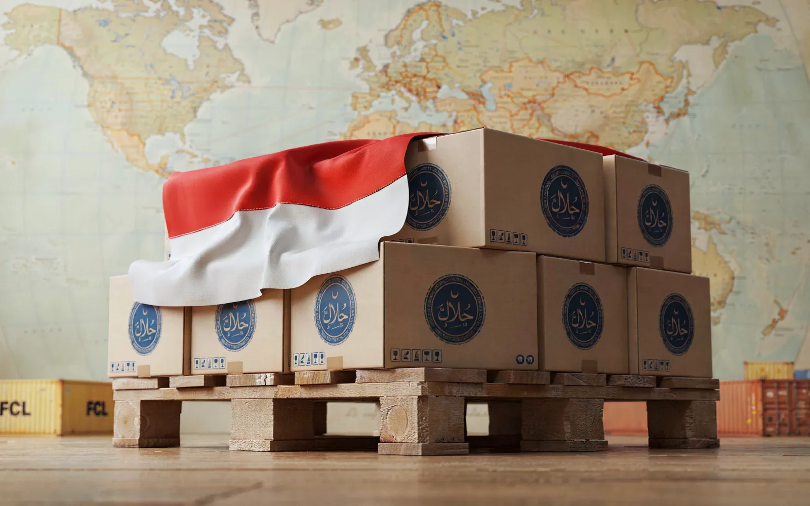 Indonesia Sets October 2026 as Deadline for Mandatory Halal Certification, Aiming to Boost Global Market Share