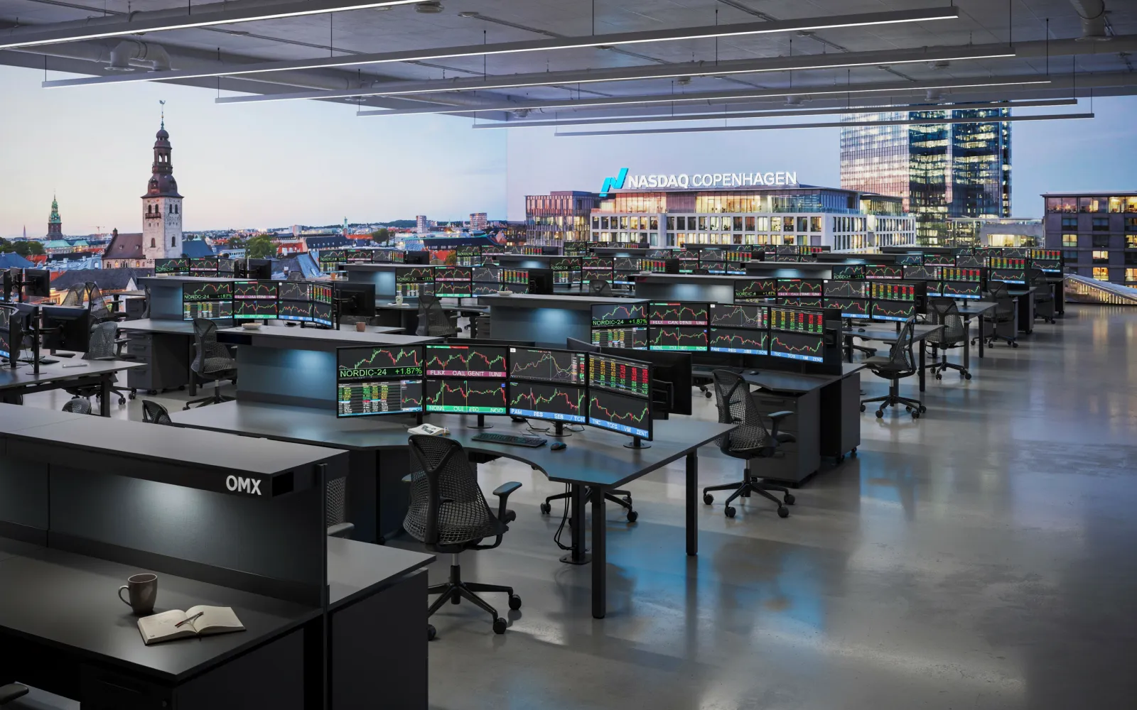 InstallatrGruppen Completes Nasdaq Copenhagen IPO, Shares Begin Trading