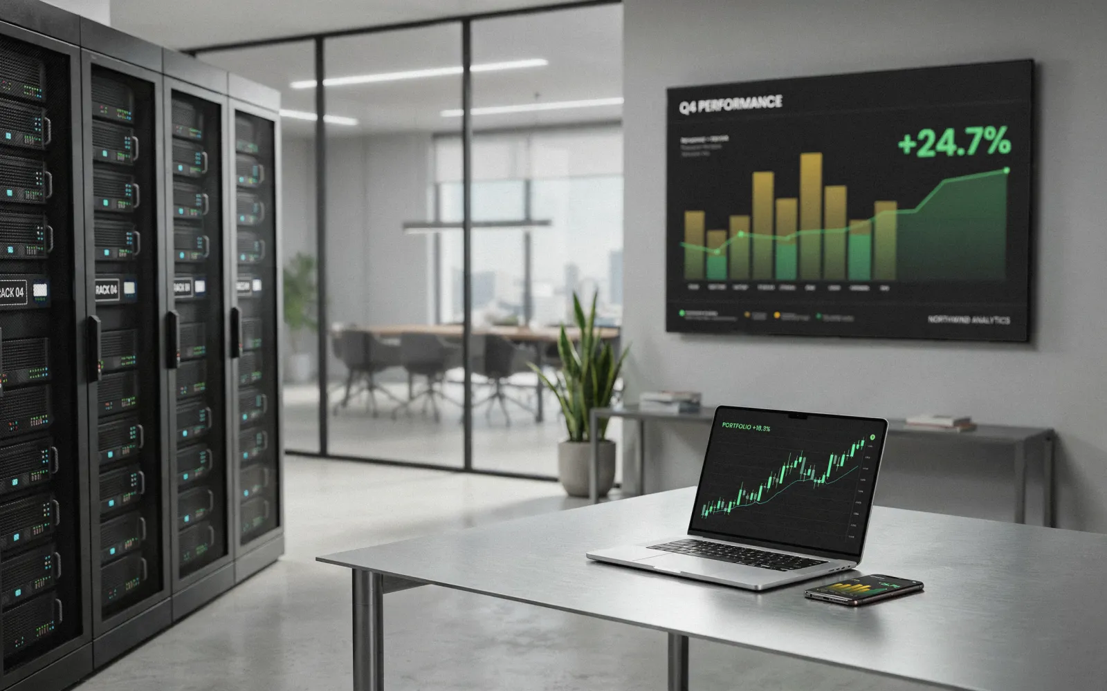 Lesaka Technologies Raises Full-Year Guidance After Q3 Profit, Powered by Consumer and Enterprise Growth