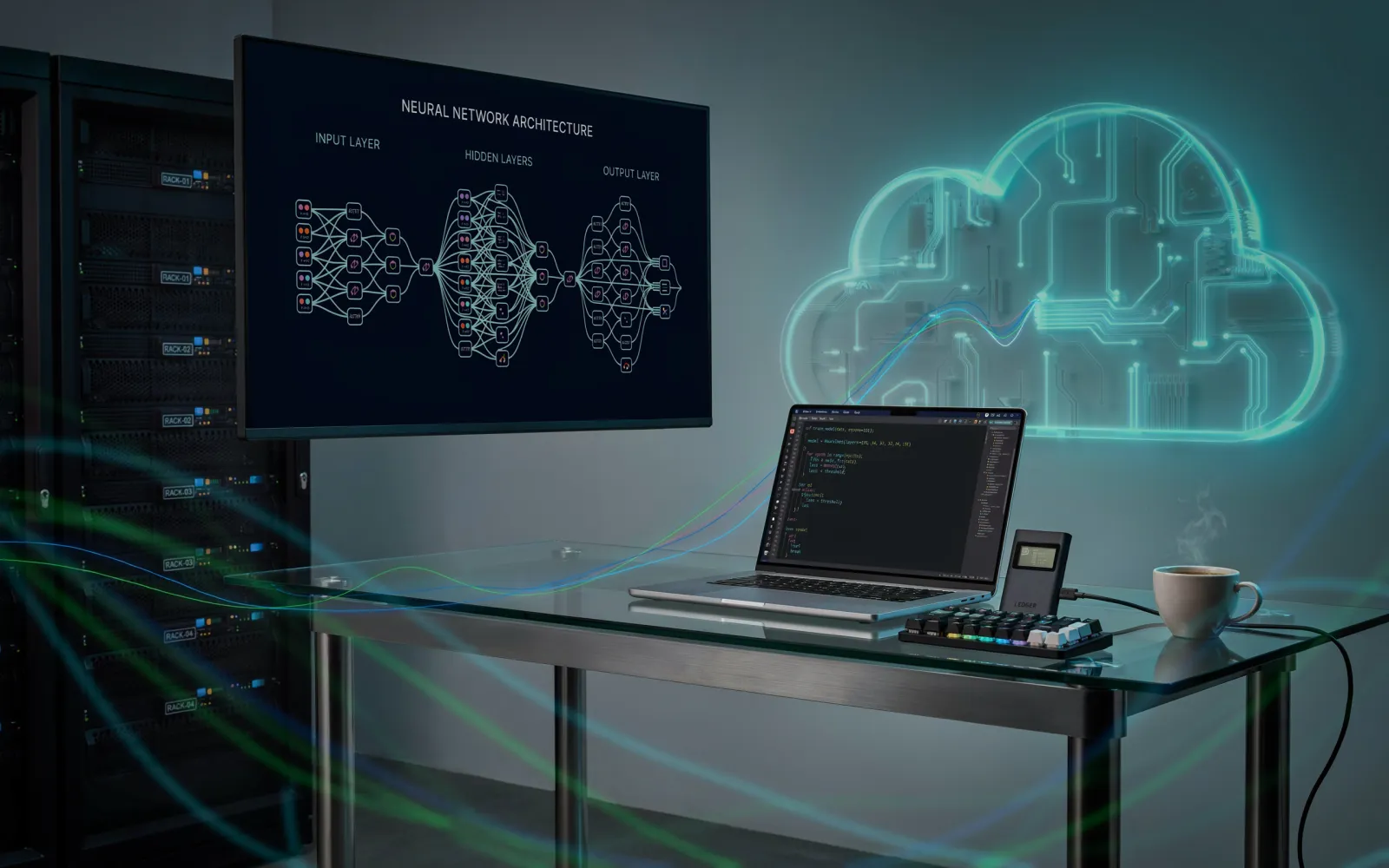 Local AI, Open-Weight Models, and Crypto Wallets Could Replace SaaS Tools, Says Balaji Srinivasan