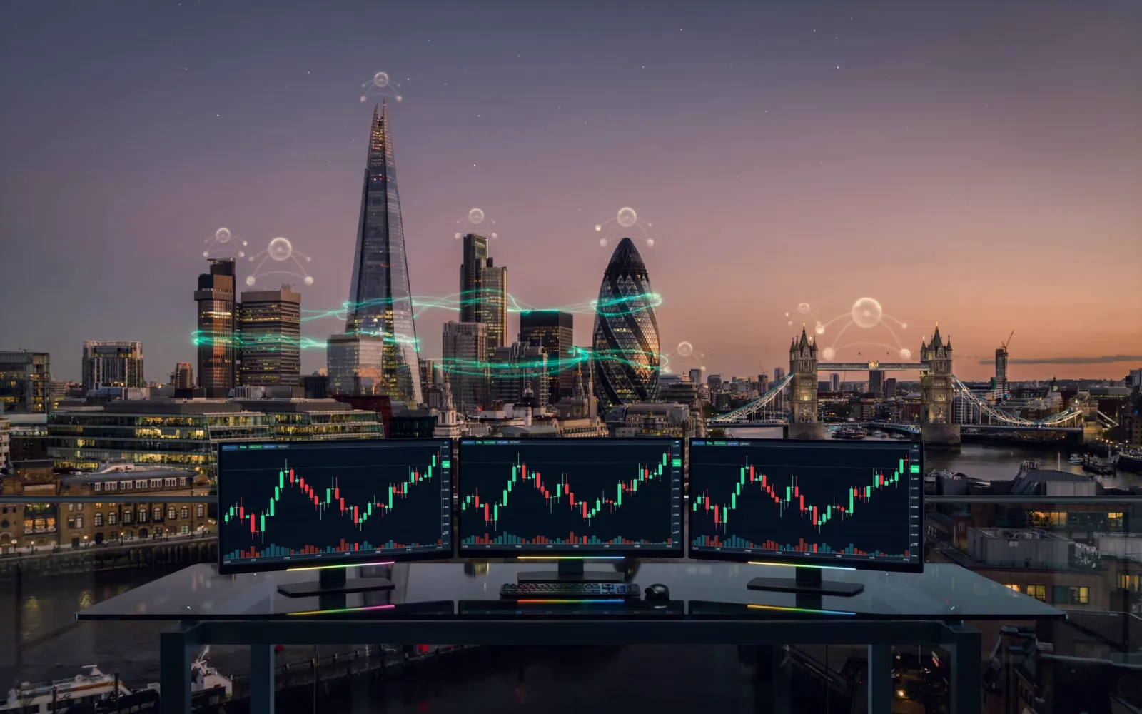 London Stock Exchange Group Shares Rebound as AI Fears Ease, Elliott Stake Boosts Confidence