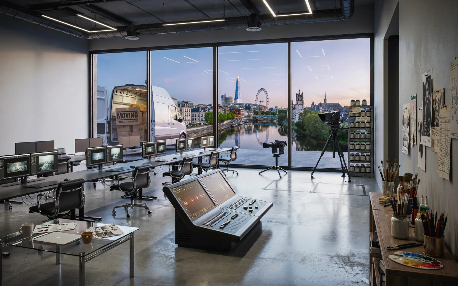 Orca Animation Studio Relocates from London to Nantes, Expanding Creative Reach
