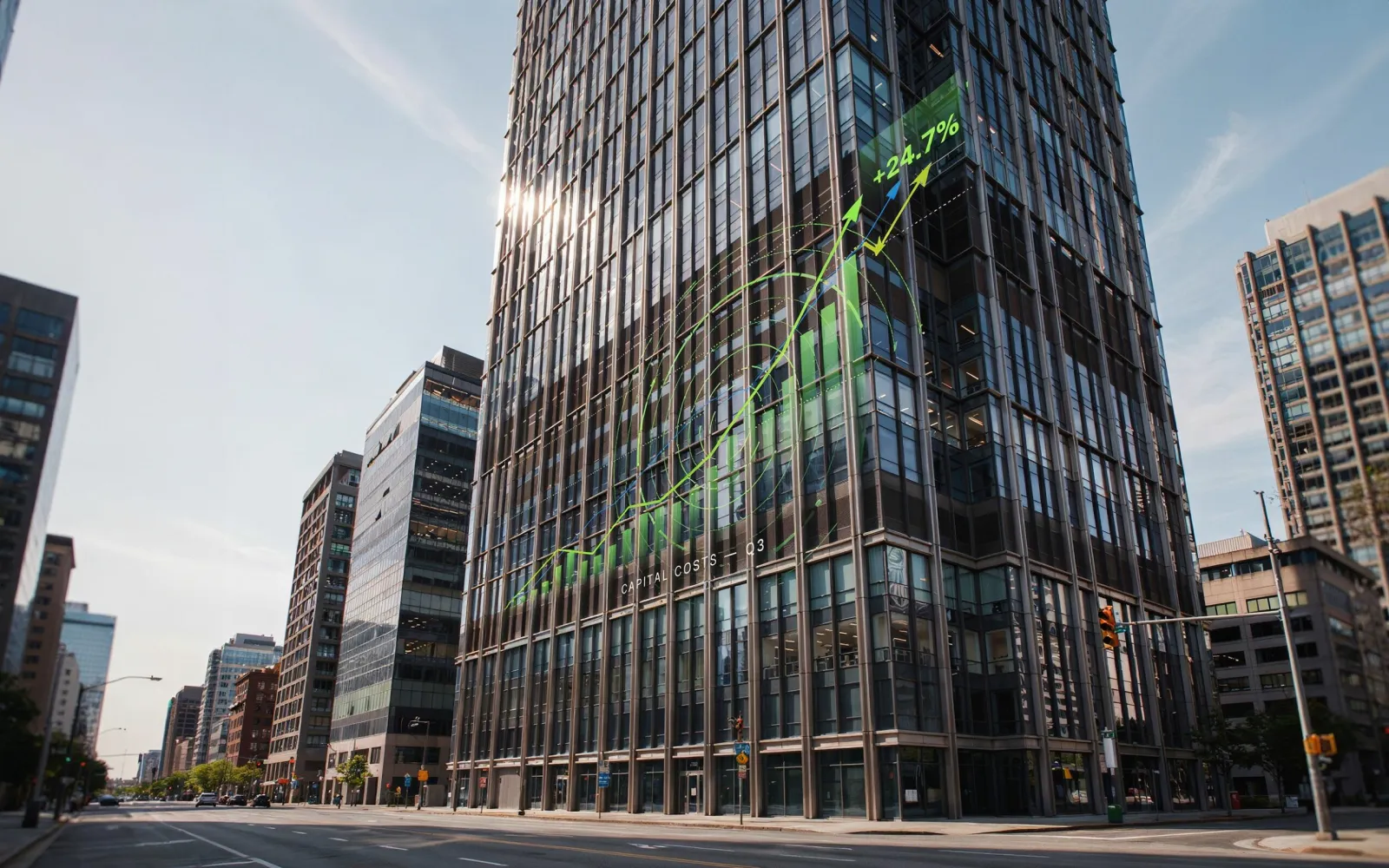Realty Income and EastGroup Navigate High Cost of Capital with Divergent Strategies